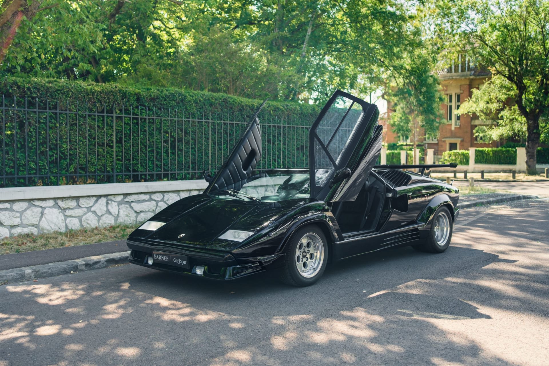 1990 Lamborghini Countach - 25th Anniversary, foto 3