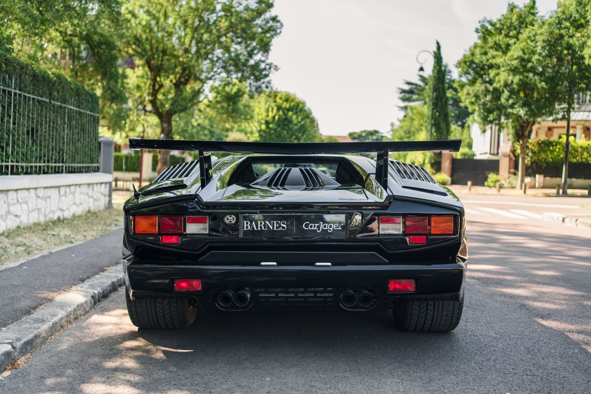 1990 Lamborghini Countach - 25th Anniversary, foto 5