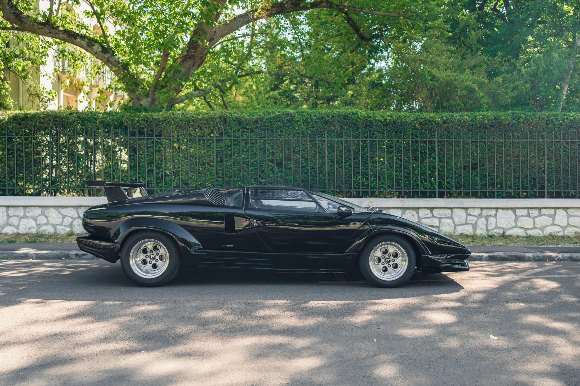 1990 Lamborghini Countach - 25th Anniversary, foto 6