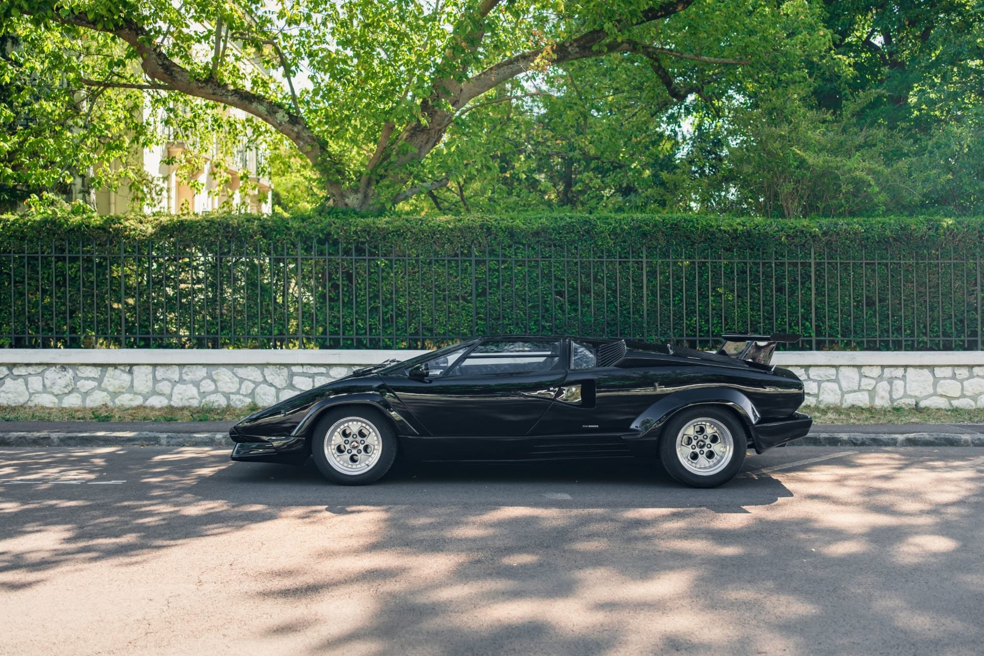 1990 Lamborghini Countach - 25th Anniversary, foto 7