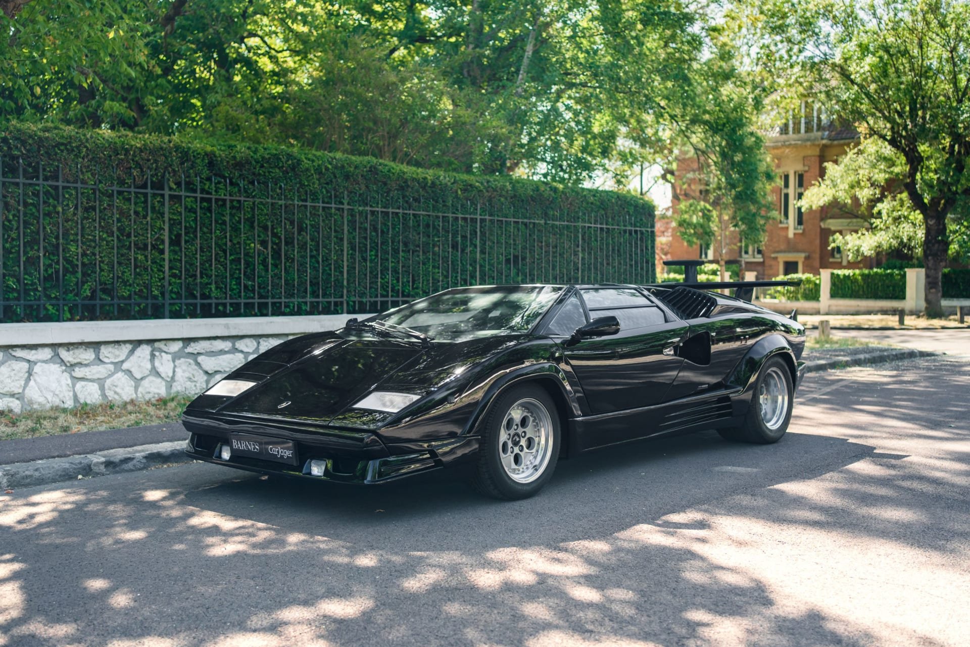 1990 Lamborghini Countach - 25th Anniversary, foto 8