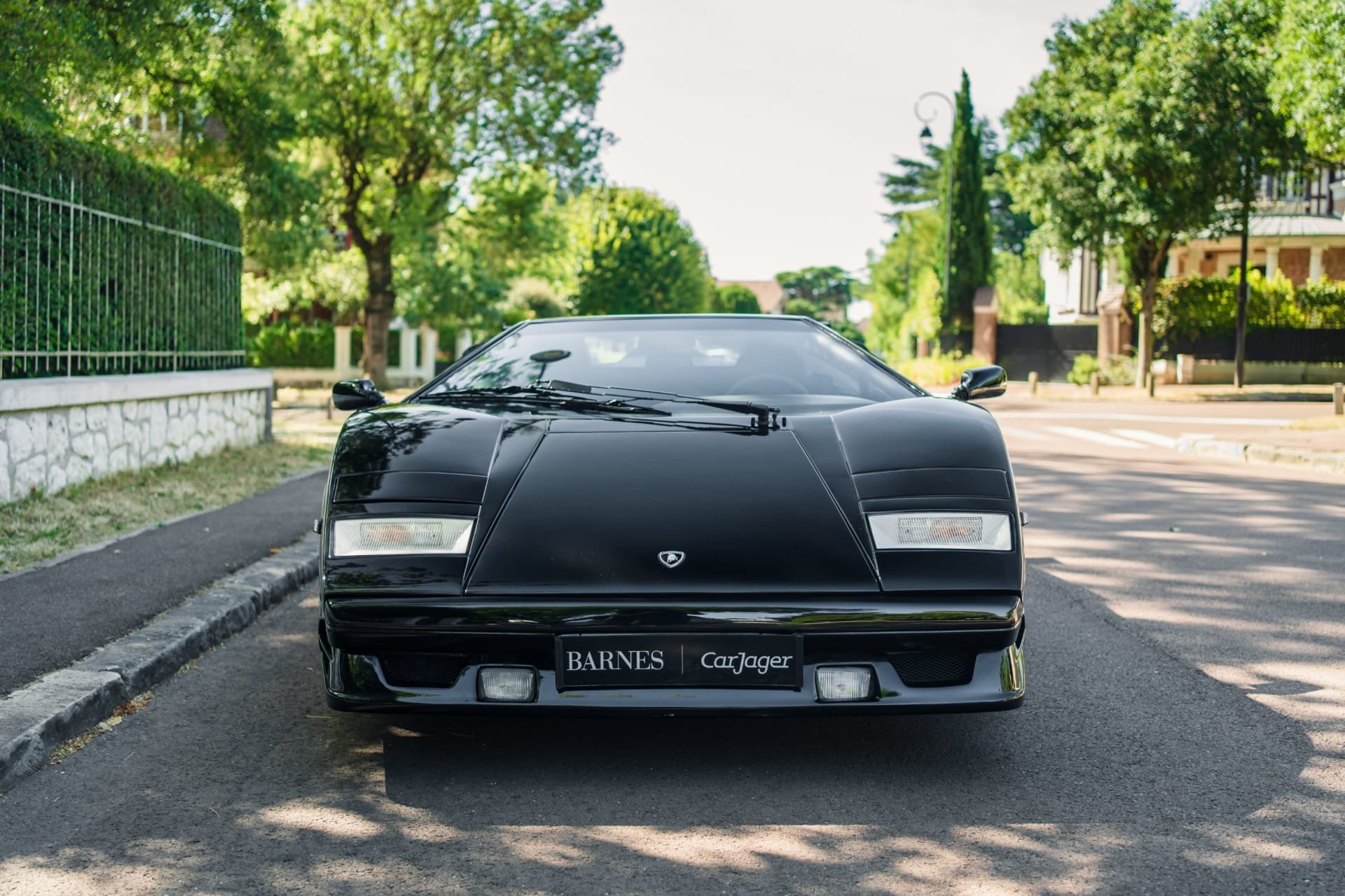 1990 Lamborghini Countach - 25th Anniversary, foto 9