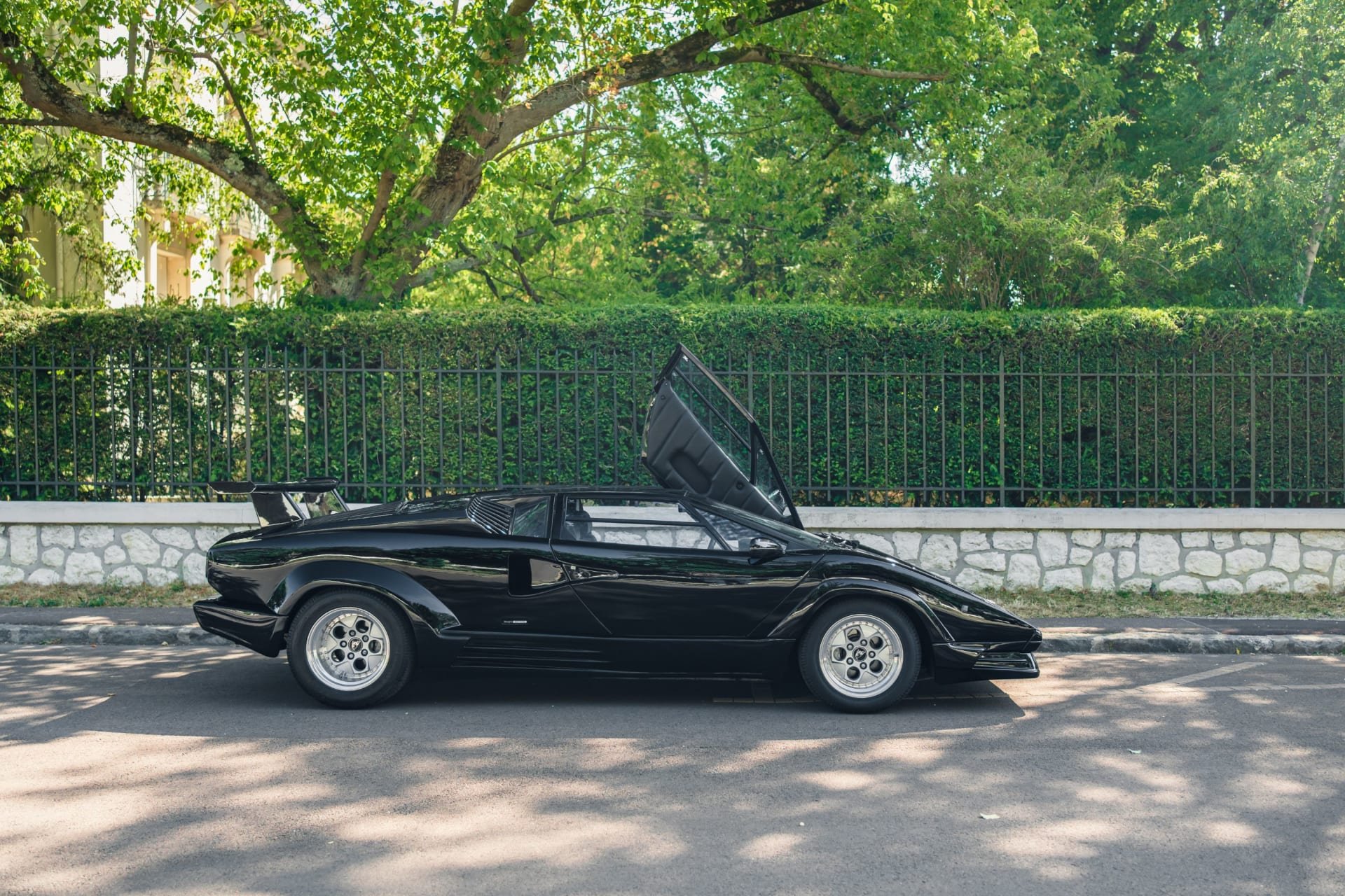 1990 Lamborghini Countach - 25th Anniversary, foto 11