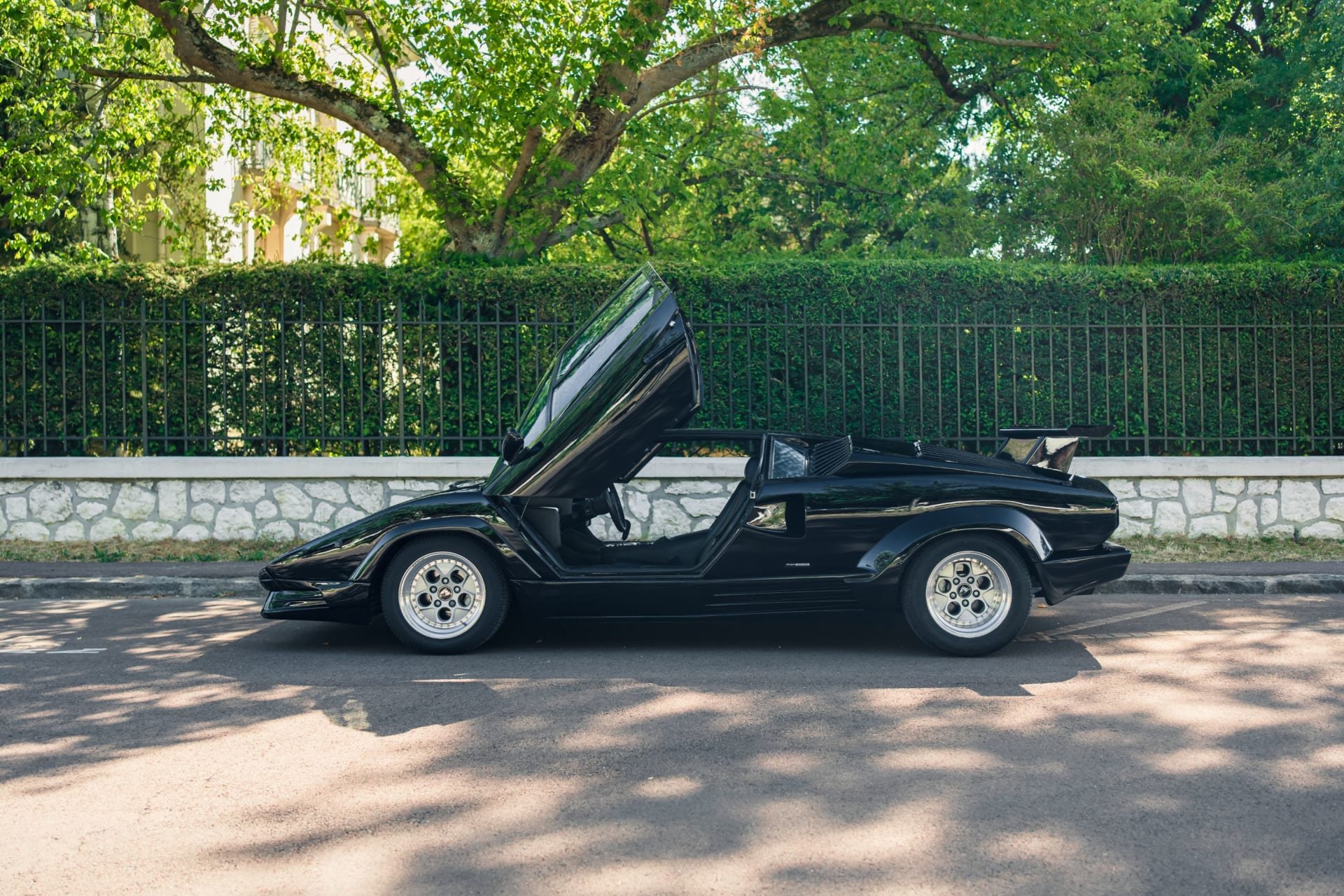 1990 Lamborghini Countach - 25th Anniversary, foto 12