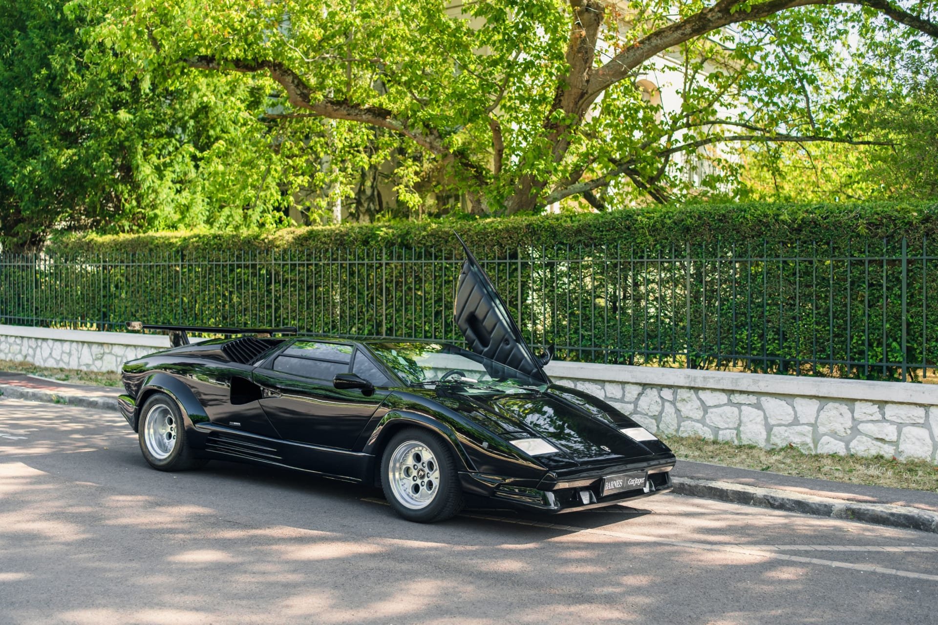 1990 Lamborghini Countach - 25th Anniversary, foto 10
