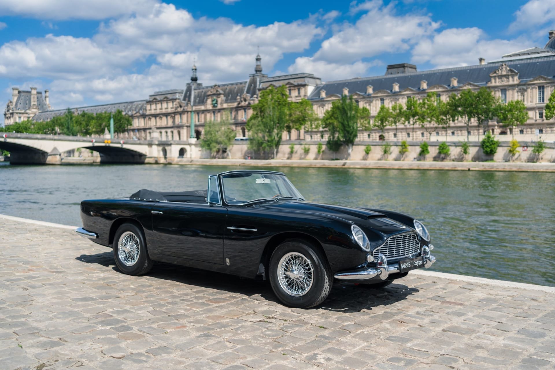 1964 Aston Martin DB5 - Convertible LHD, foto 1