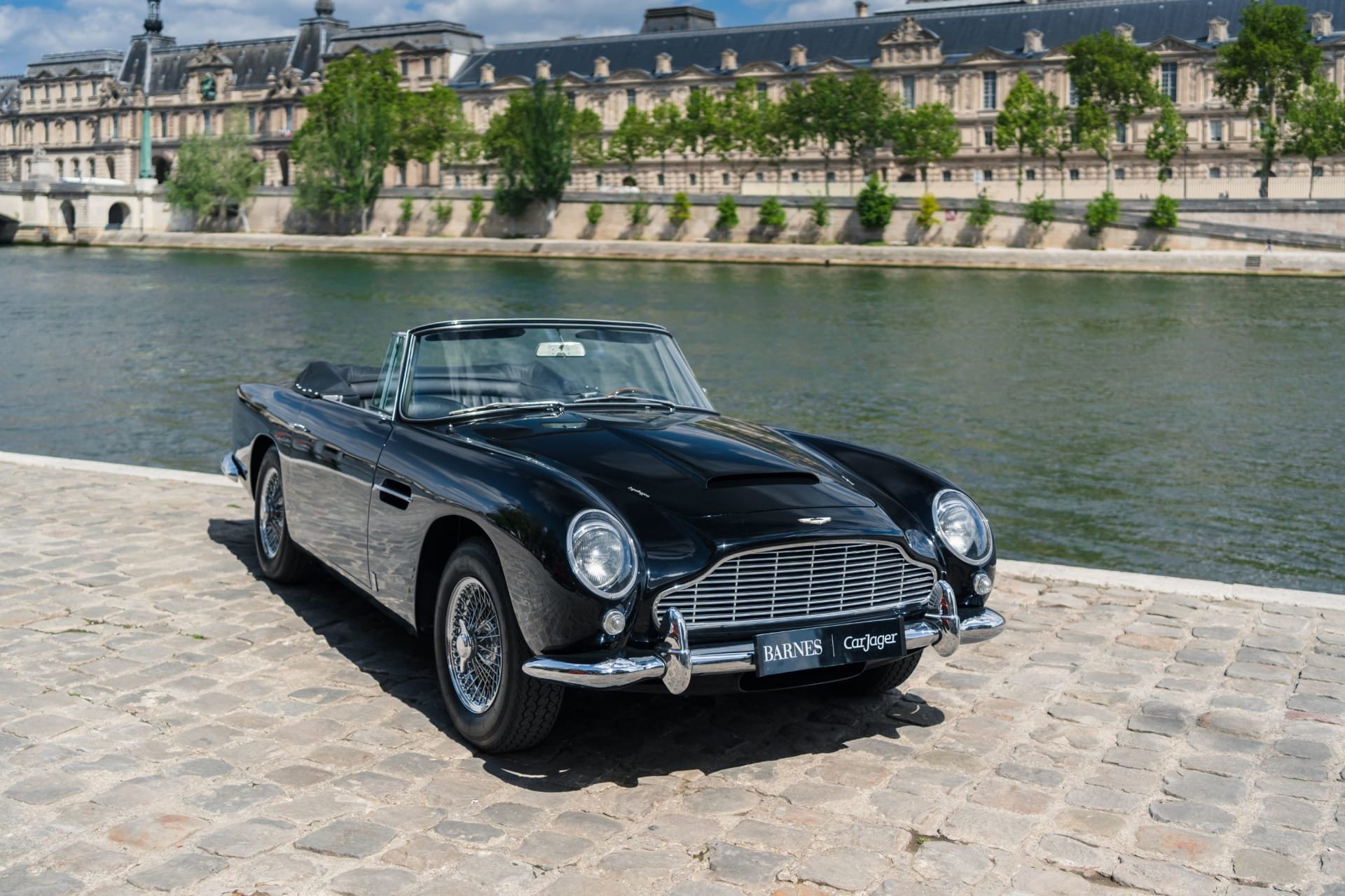 1964 Aston Martin DB5 - Convertible LHD, foto 3