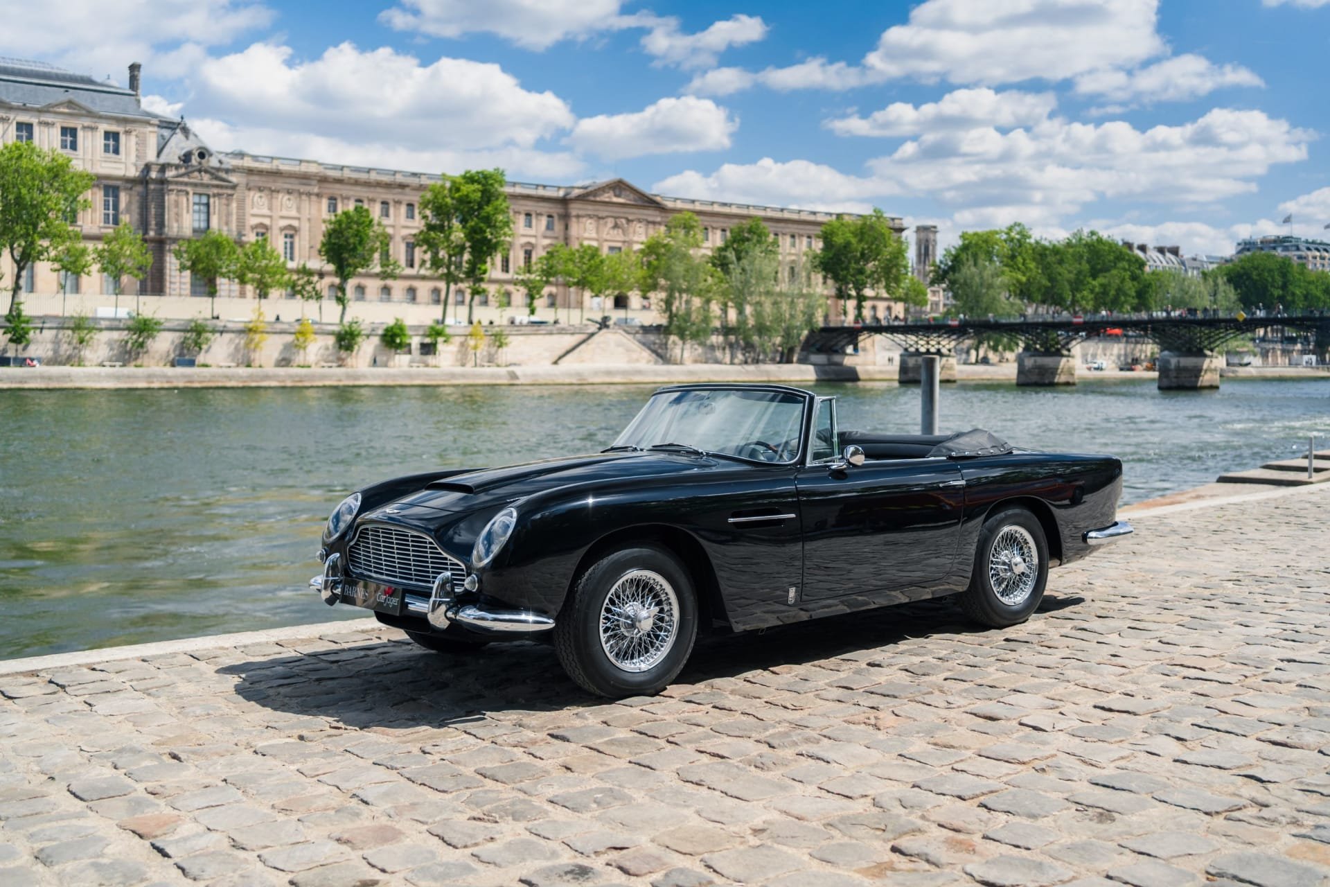 1964 Aston Martin DB5 - Convertible LHD, foto 5