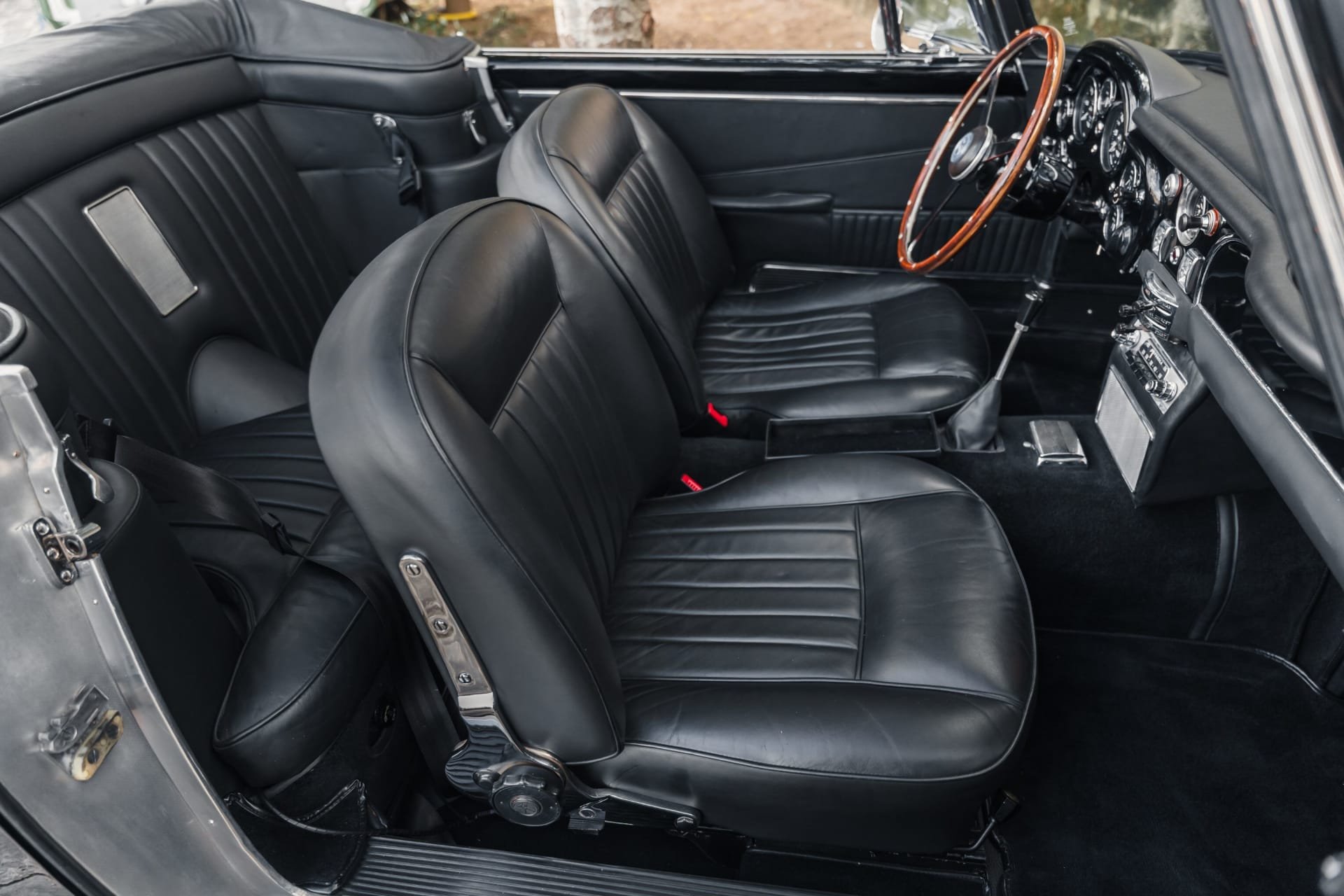 1964 Aston Martin DB5 - Convertible LHD, foto 7