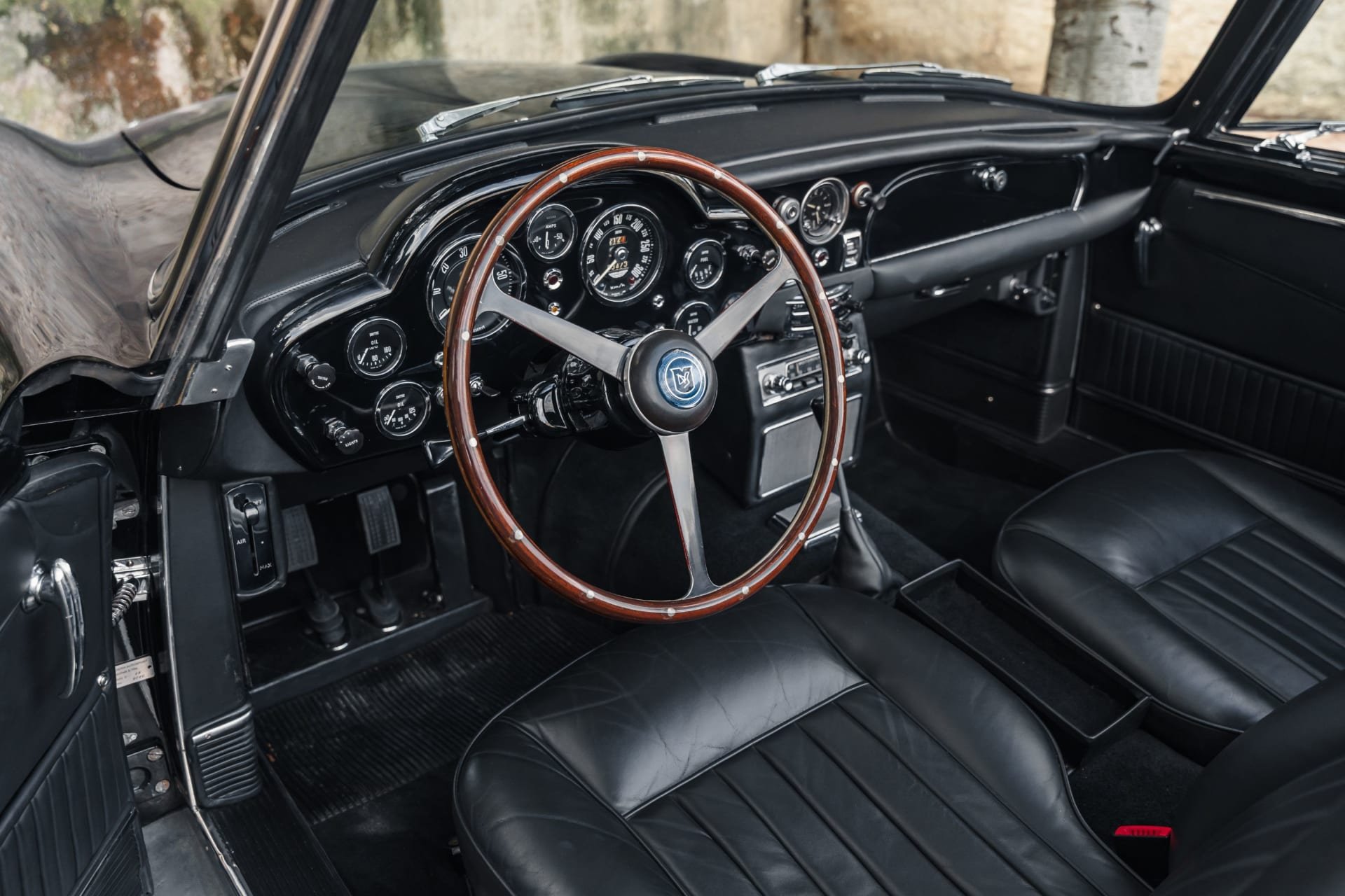1964 Aston Martin DB5 - Convertible LHD, foto 8