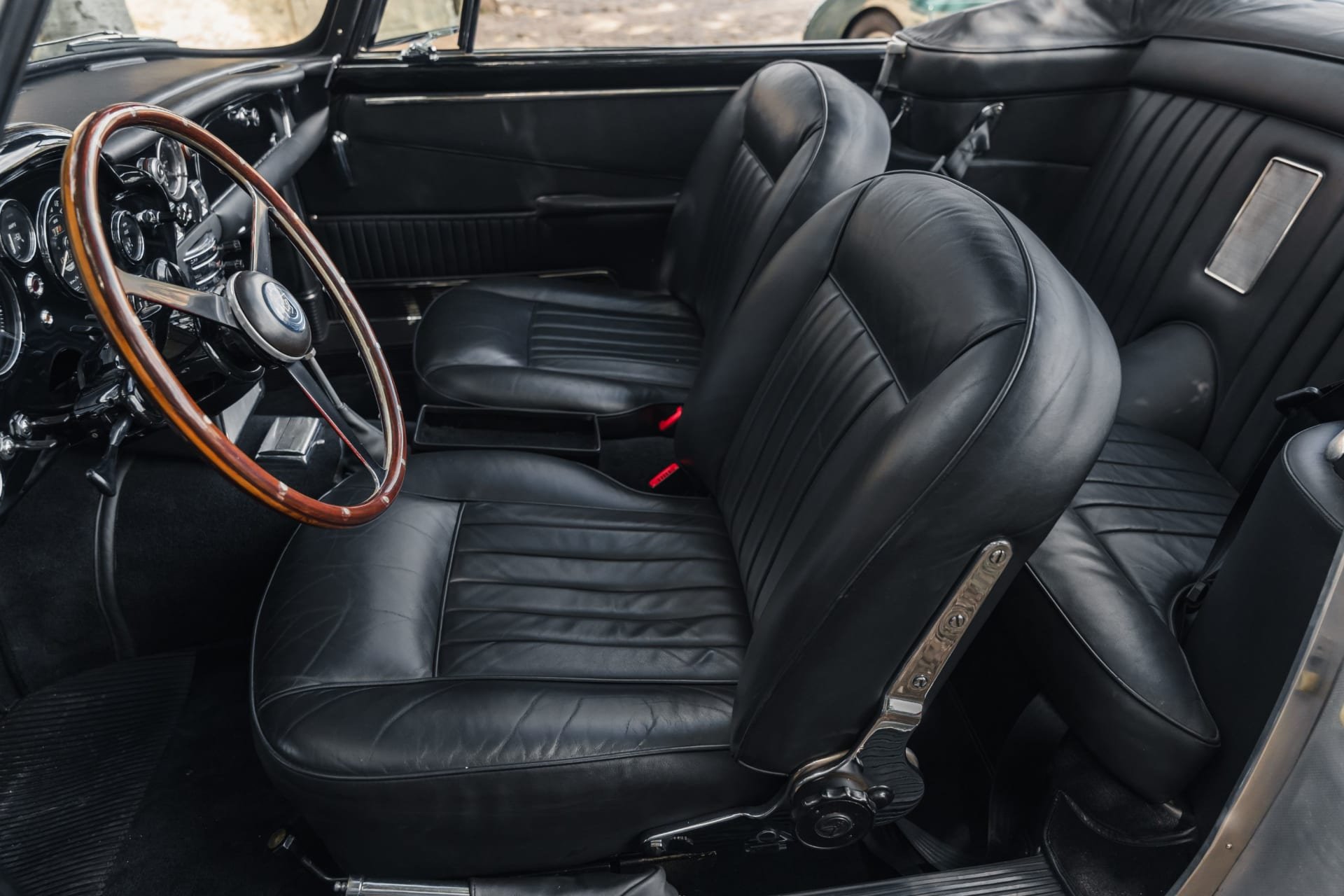 1964 Aston Martin DB5 - Convertible LHD, foto 9