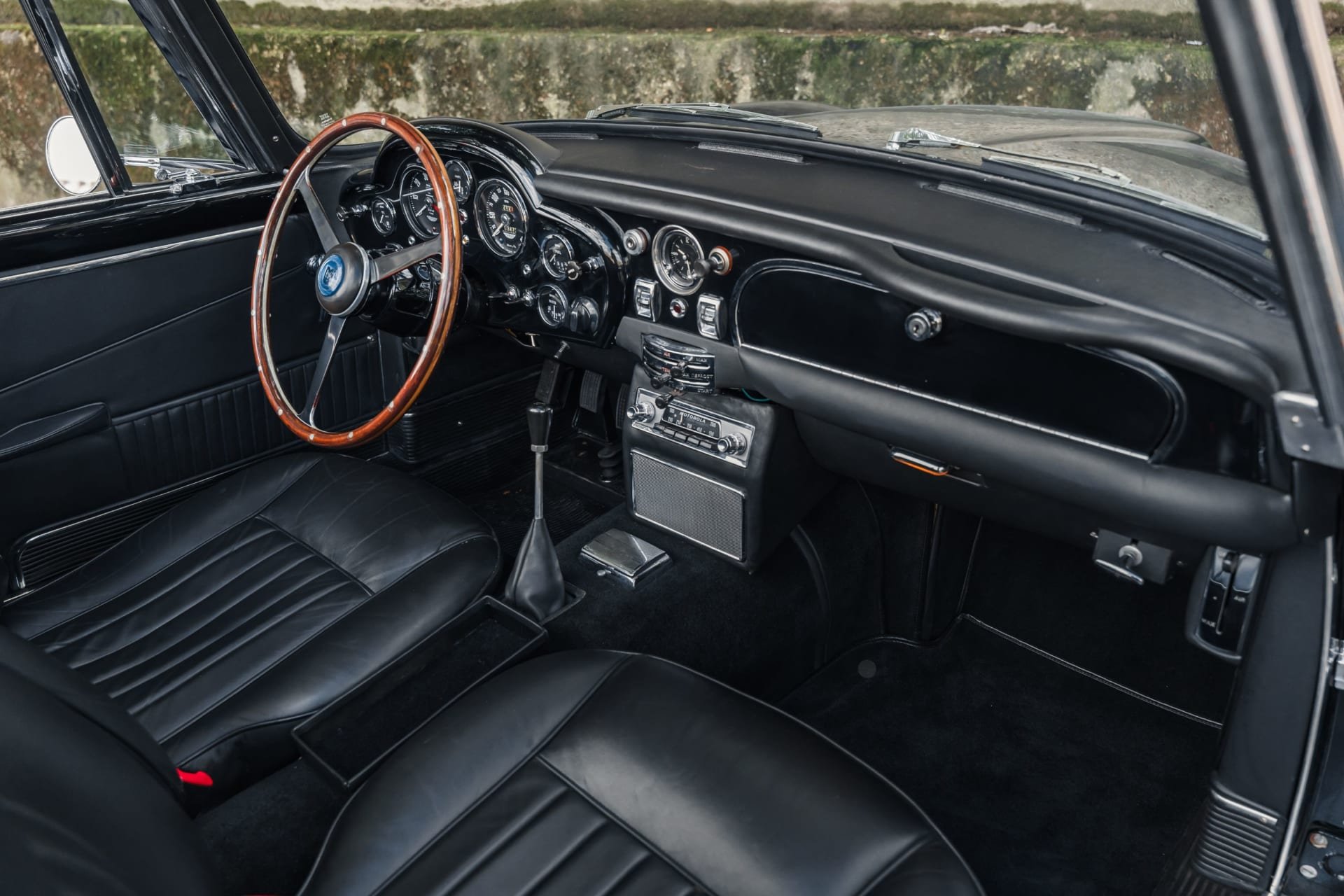 1964 Aston Martin DB5 - Convertible LHD, foto 10