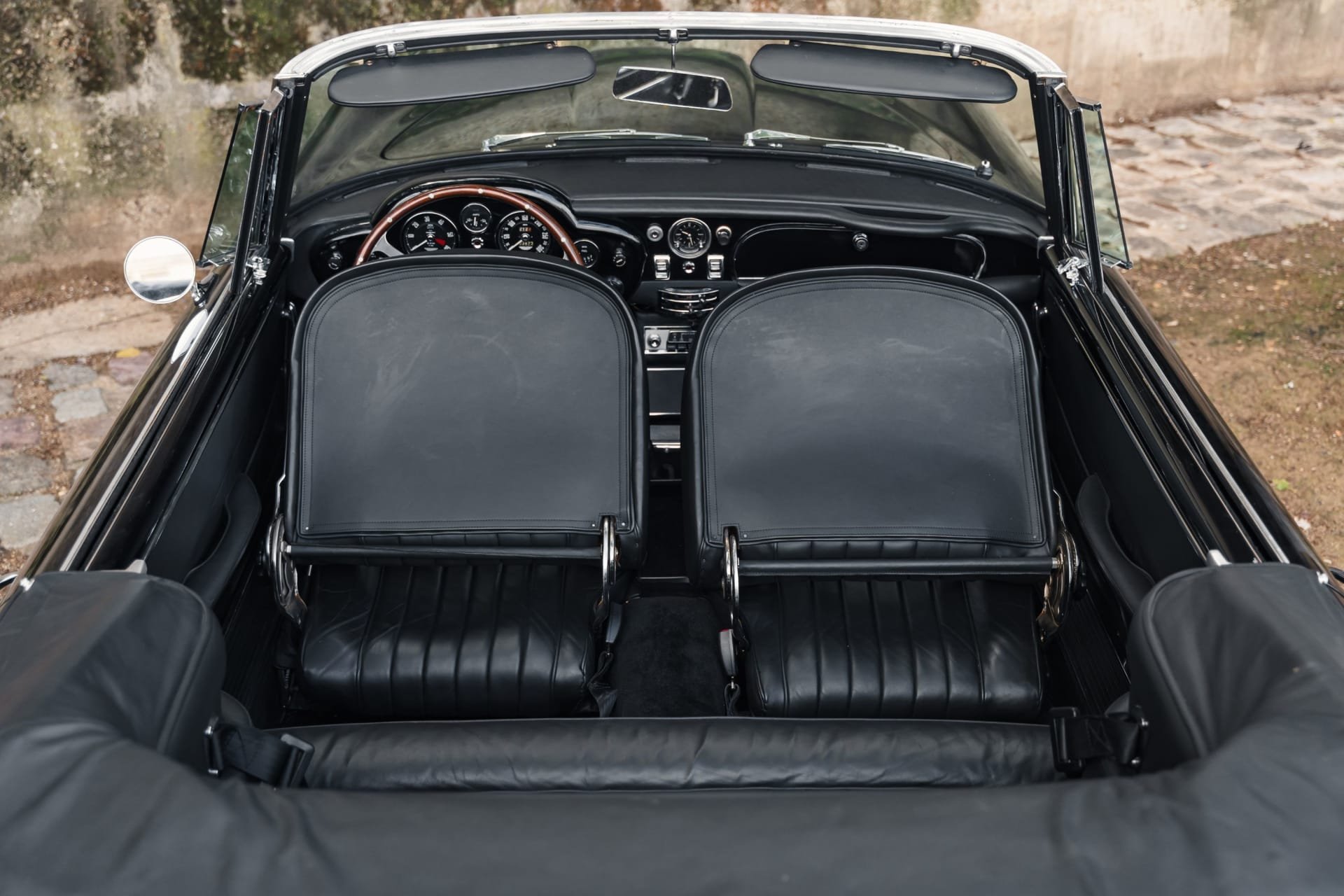 1964 Aston Martin DB5 - Convertible LHD, foto 11