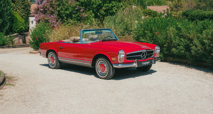 1969 Mercedes-Benz SL Pagode - 280 SL Pagode 154307-1127631-car-20260917_170203-mercedes-benz-280-sl-roadster-exteriors-0.jpg