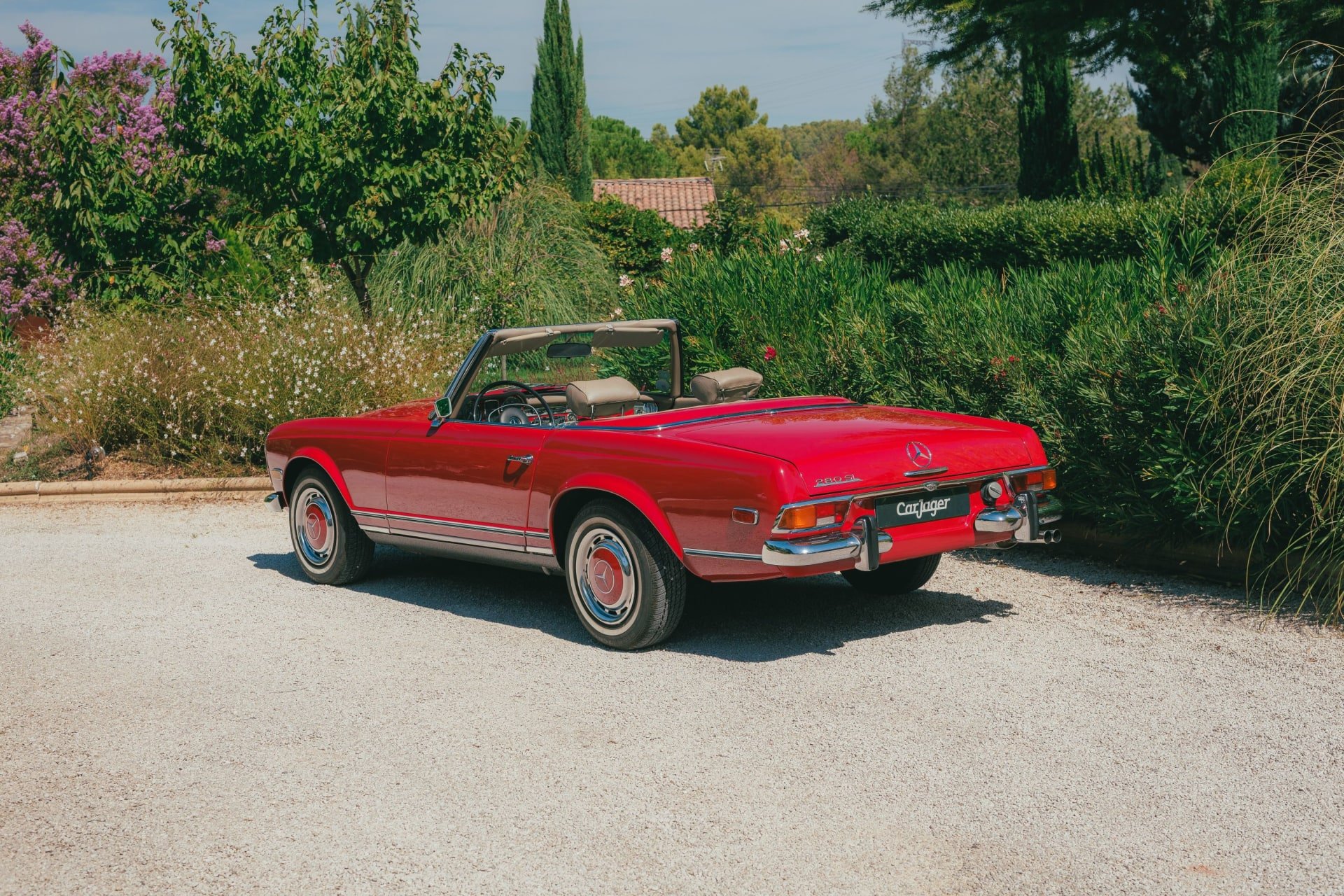 1969 Mercedes-Benz SL Pagode - 280 SL Pagode, foto 2