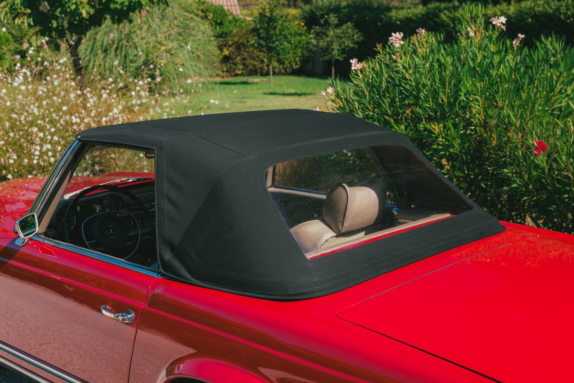 1969 Mercedes-Benz SL Pagode - 280 SL Pagode, foto 6