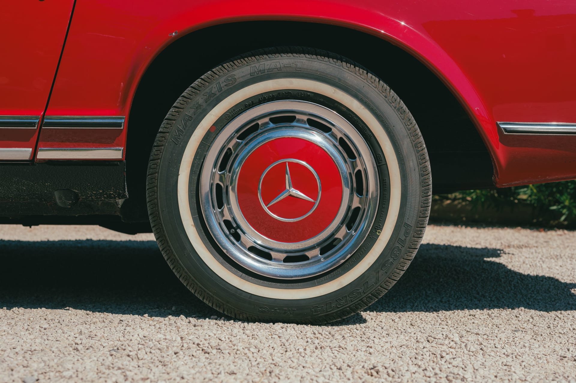 1969 Mercedes-Benz SL Pagode - 280 SL Pagode, foto 11