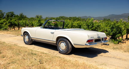 Mercedes-Benz SL Pagode (1963 - 1971)