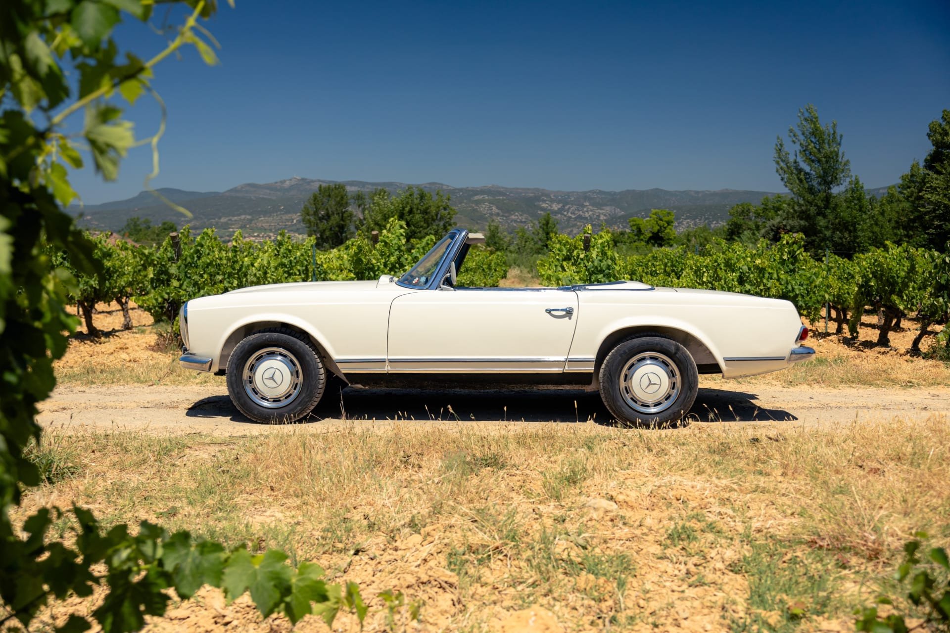1968 Mercedes-Benz SL Pagode - 280 SL Pagode, foto 2
