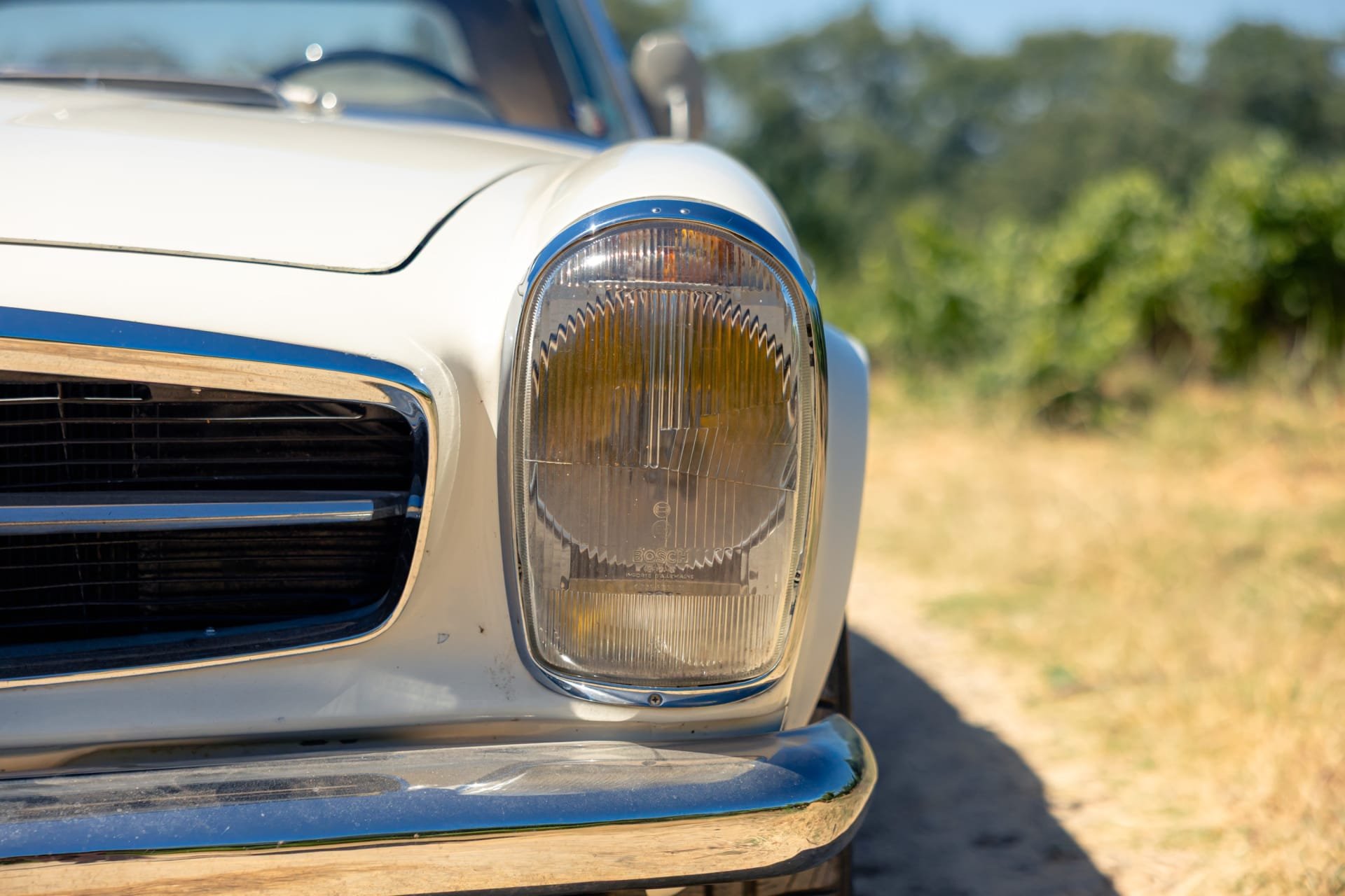 1968 Mercedes-Benz SL Pagode - 280 SL Pagode, foto 4