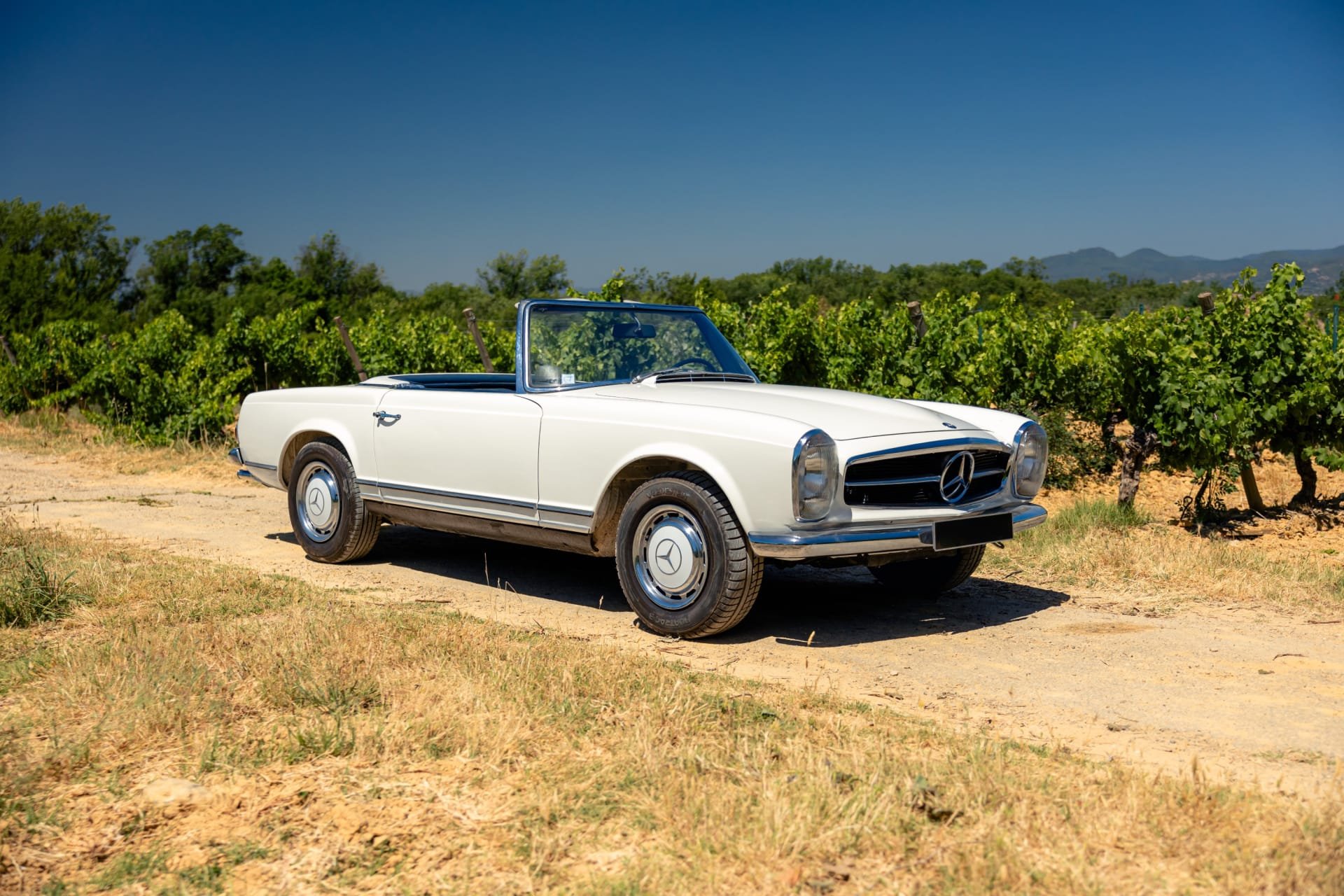 1968 Mercedes-Benz SL Pagode - 280 SL Pagode, foto 5