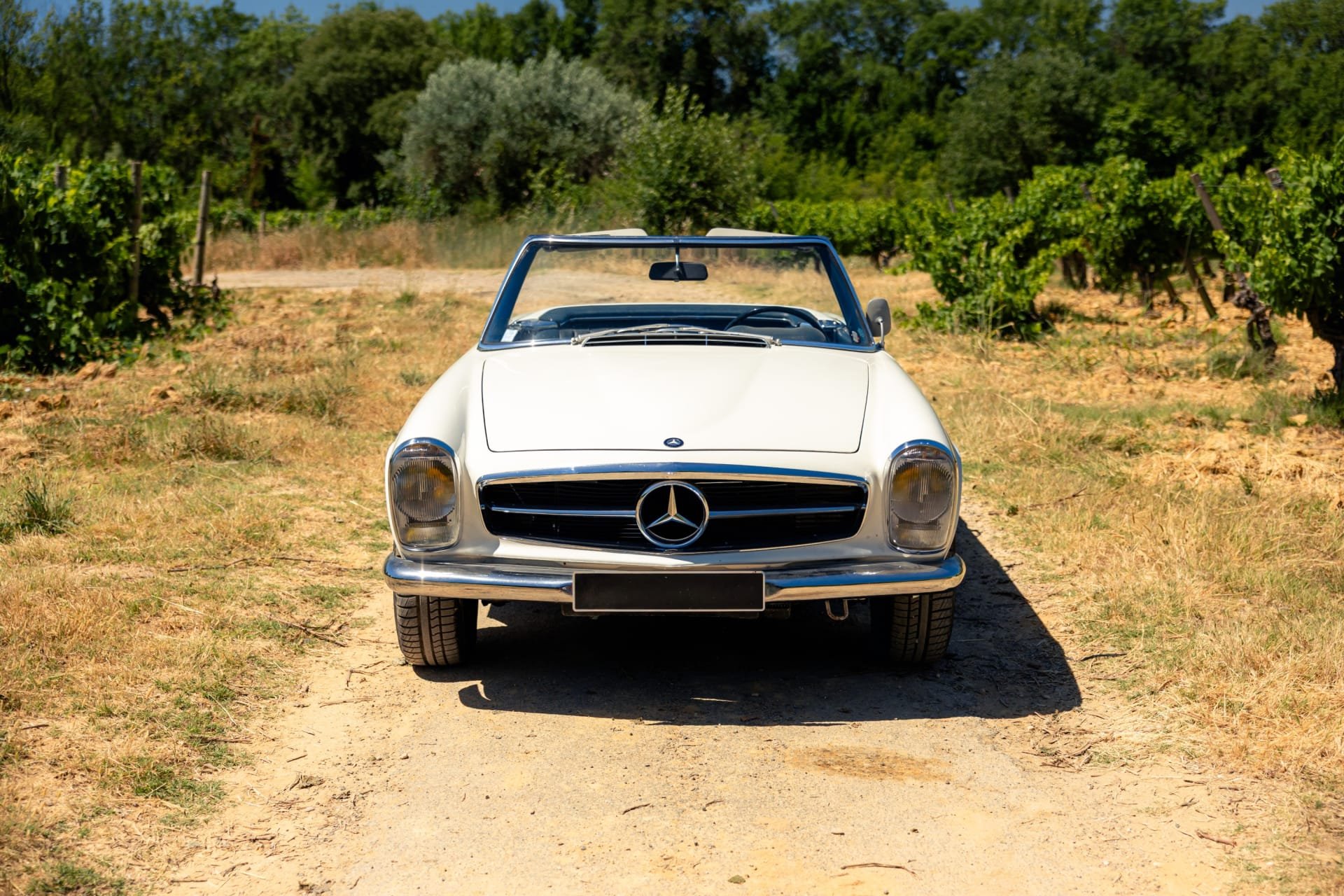 1968 Mercedes-Benz SL Pagode - 280 SL Pagode, foto 7