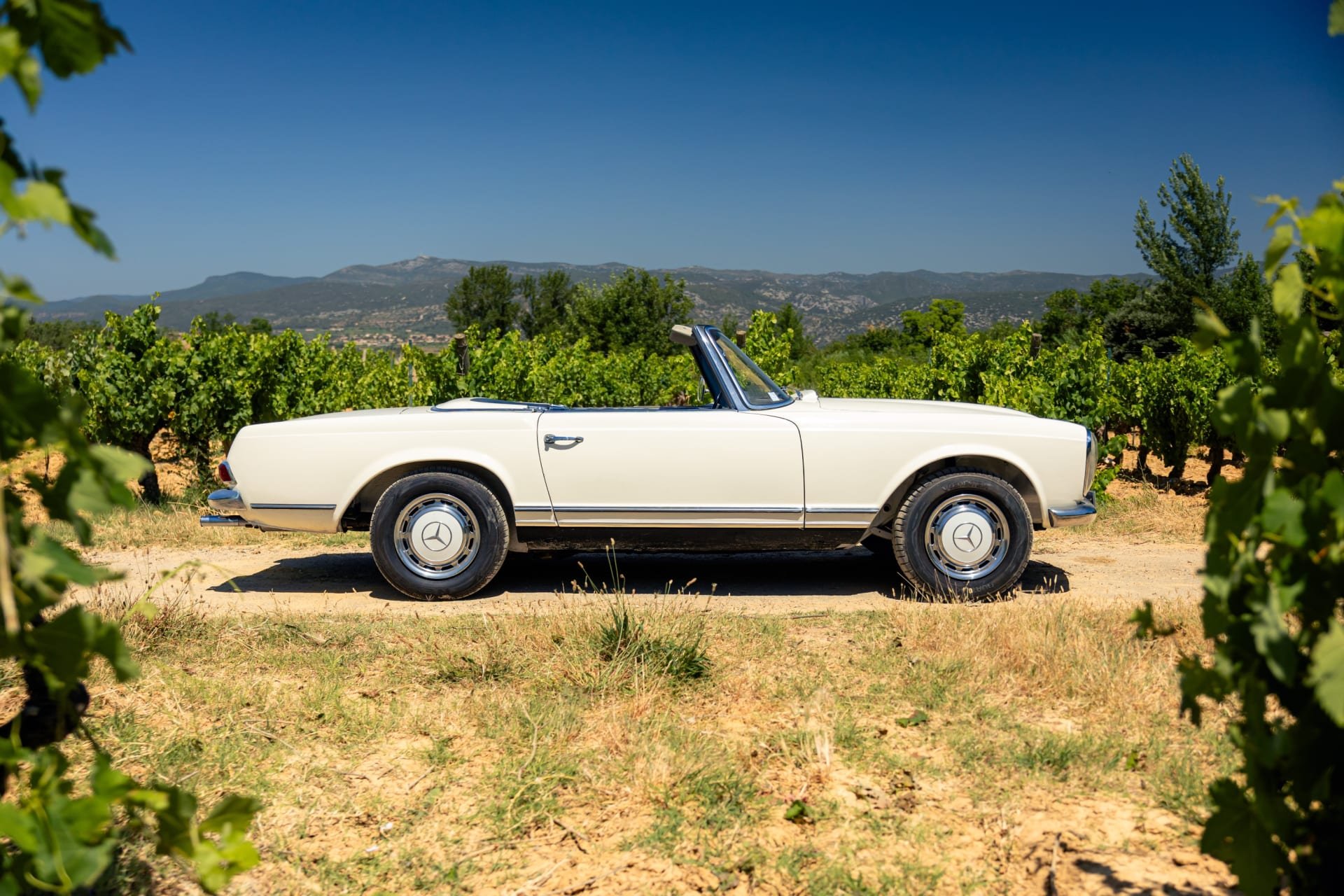 1968 Mercedes-Benz SL Pagode - 280 SL Pagode, foto 8