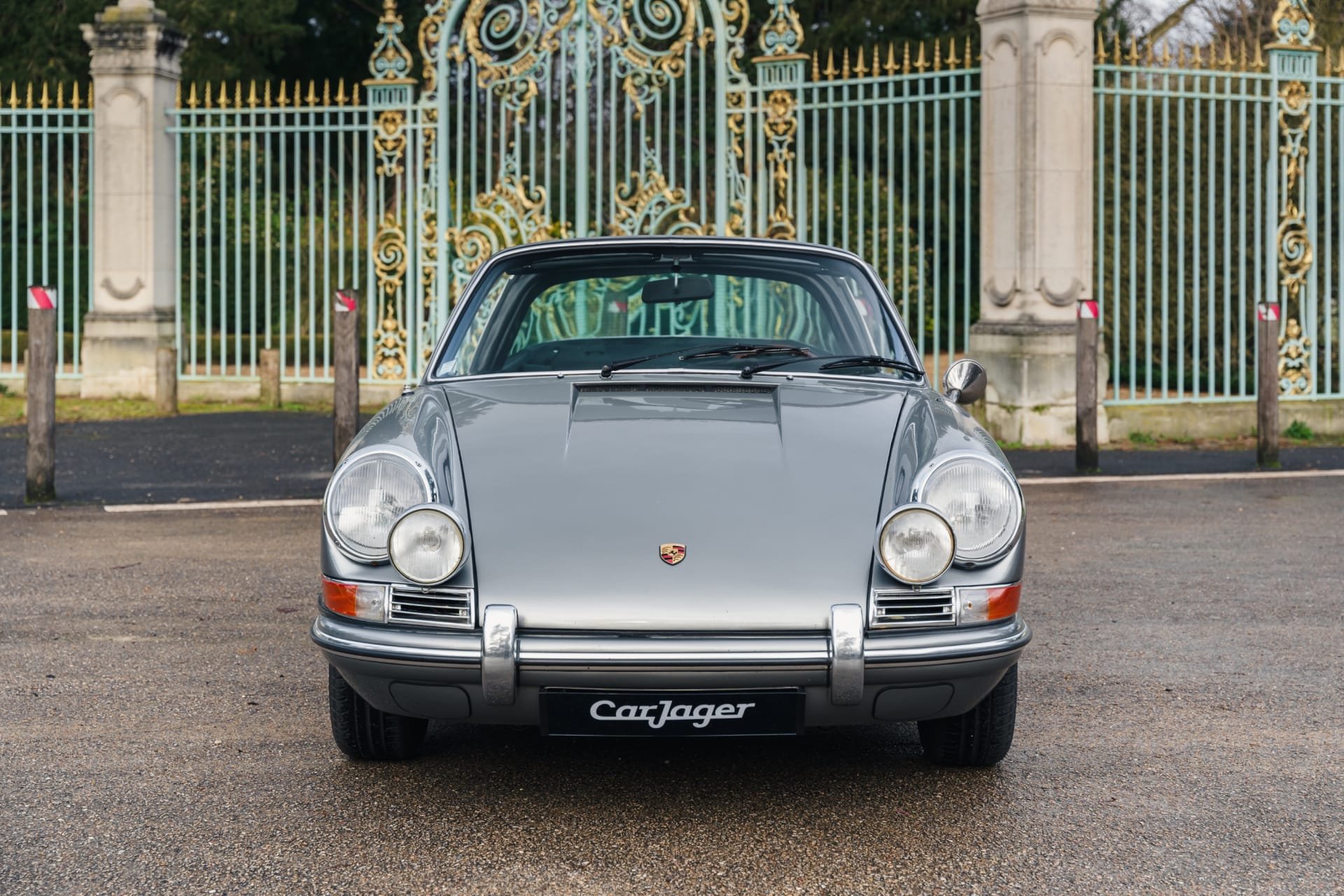 1968 Porsche 911 - 2.0 L Targa soft-window SWB, foto 3