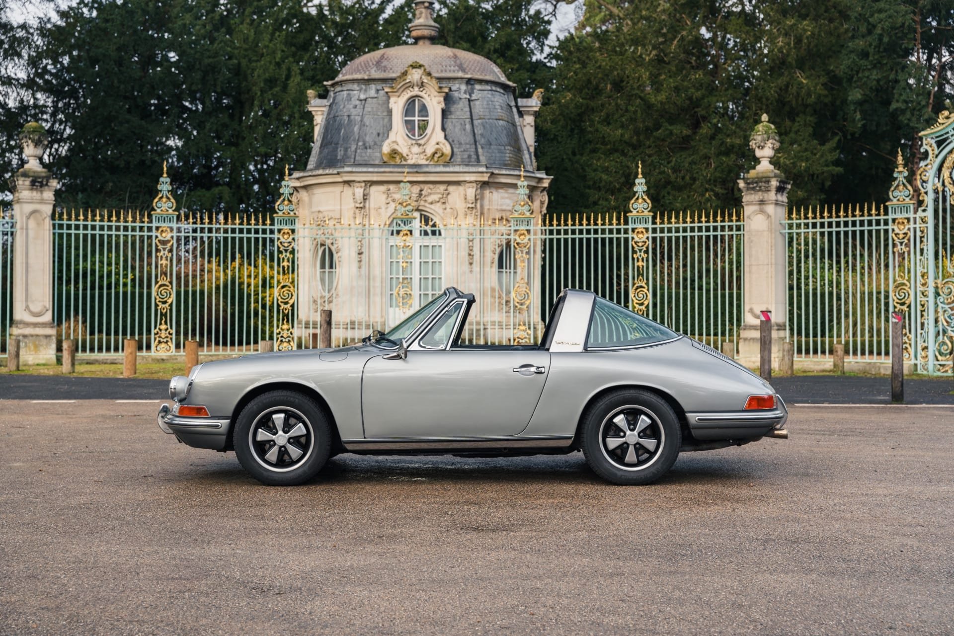 1968 Porsche 911 - 2.0 L Targa soft-window SWB, foto 6