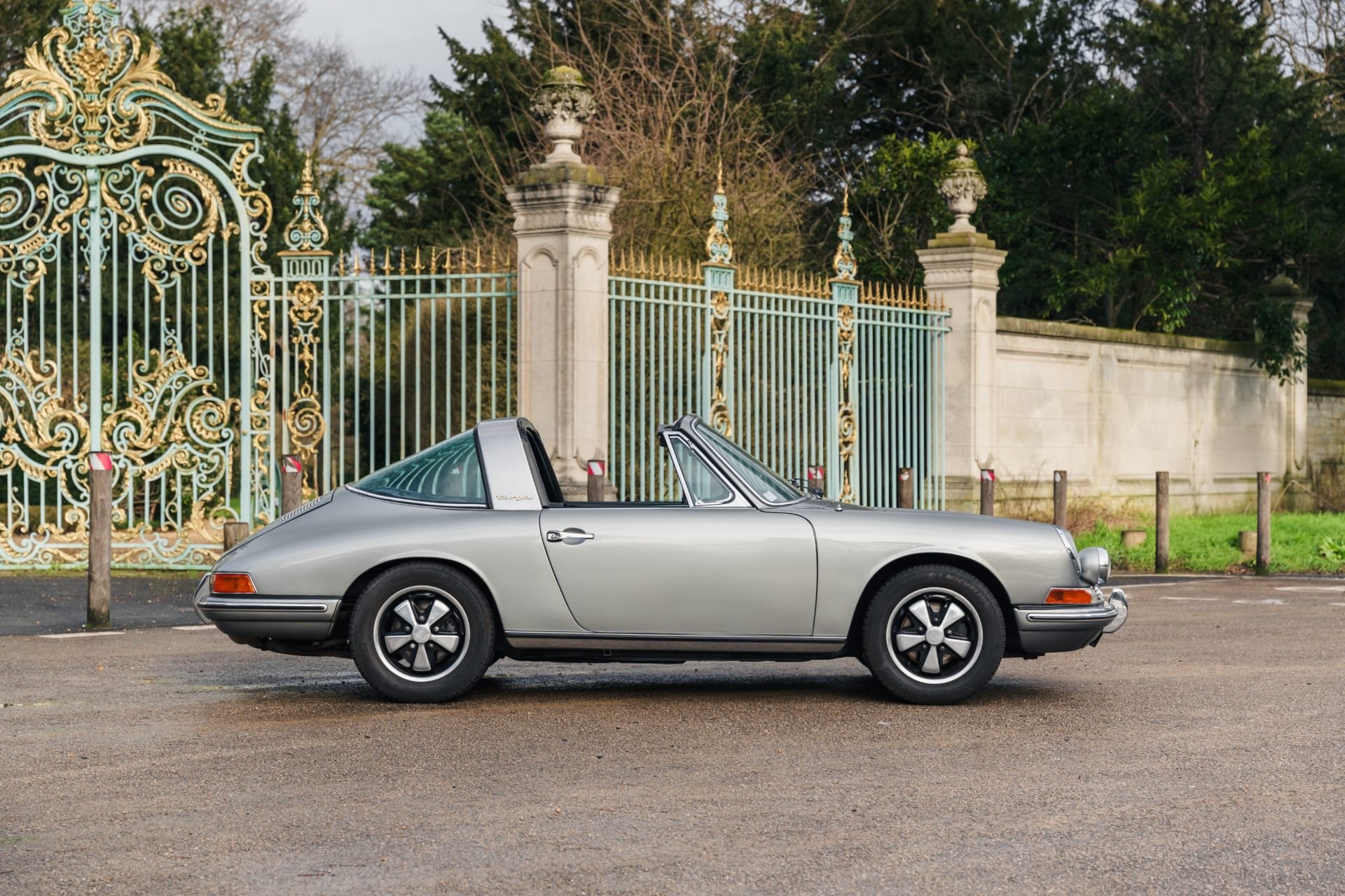 1968 Porsche 911 - 2.0 L Targa soft-window SWB, foto 7