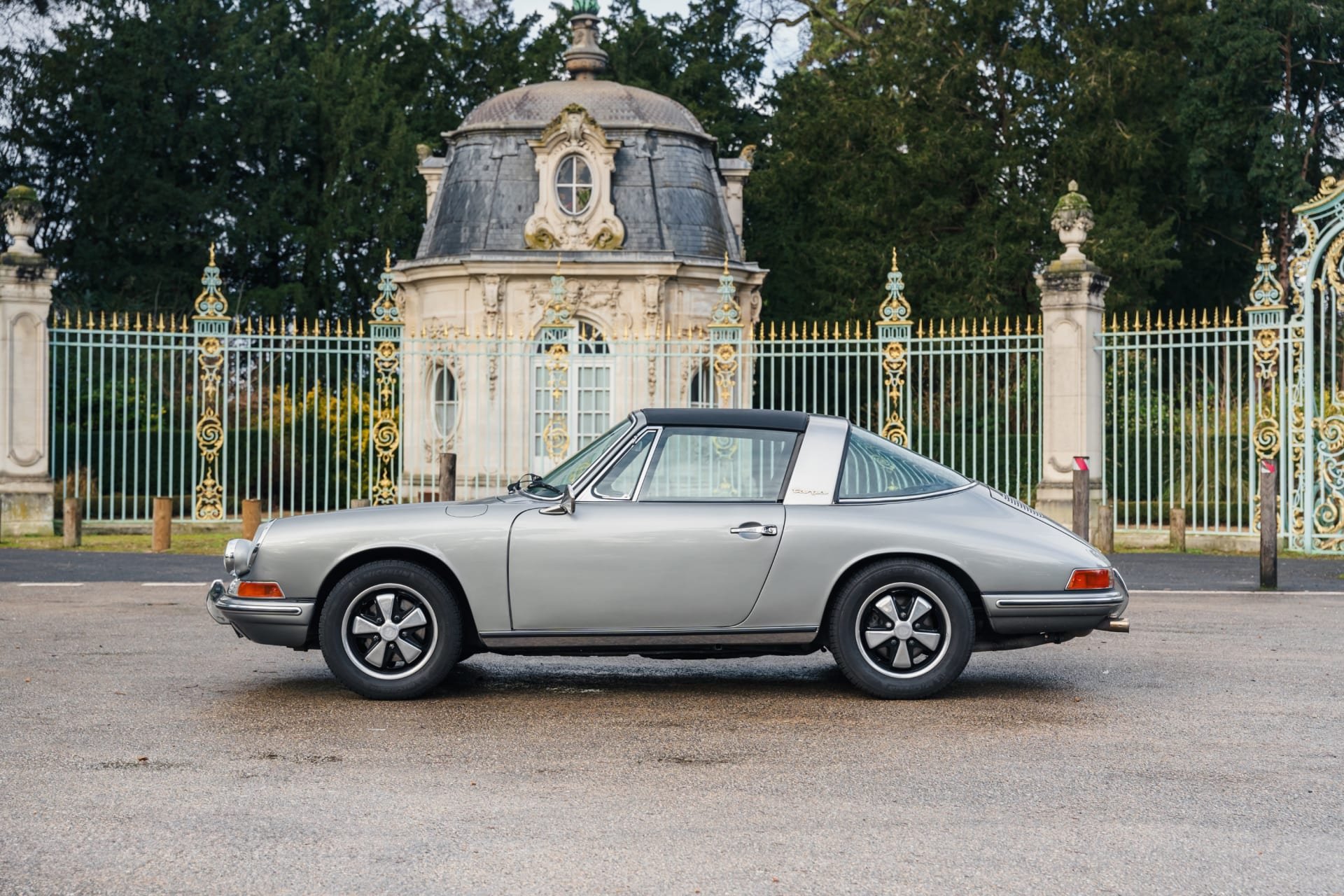 1968 Porsche 911 - 2.0 L Targa soft-window SWB, foto 11