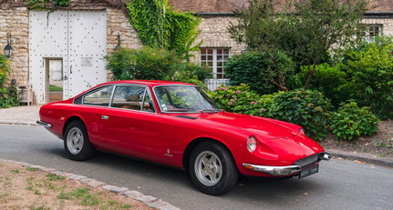 1970 Ferrari 365 - GT 2+2