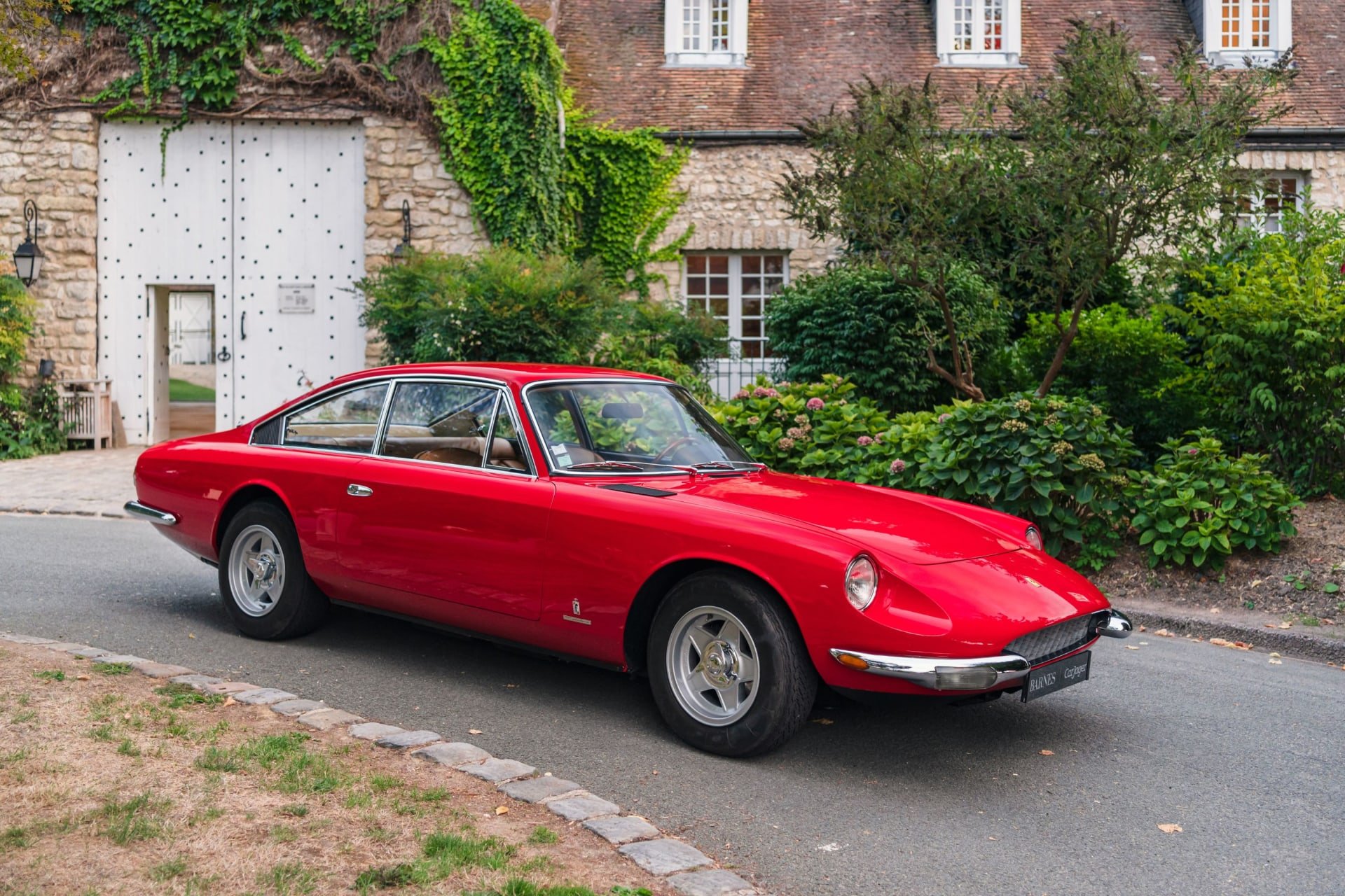 1970 Ferrari 365 - GT 2+2, foto 1