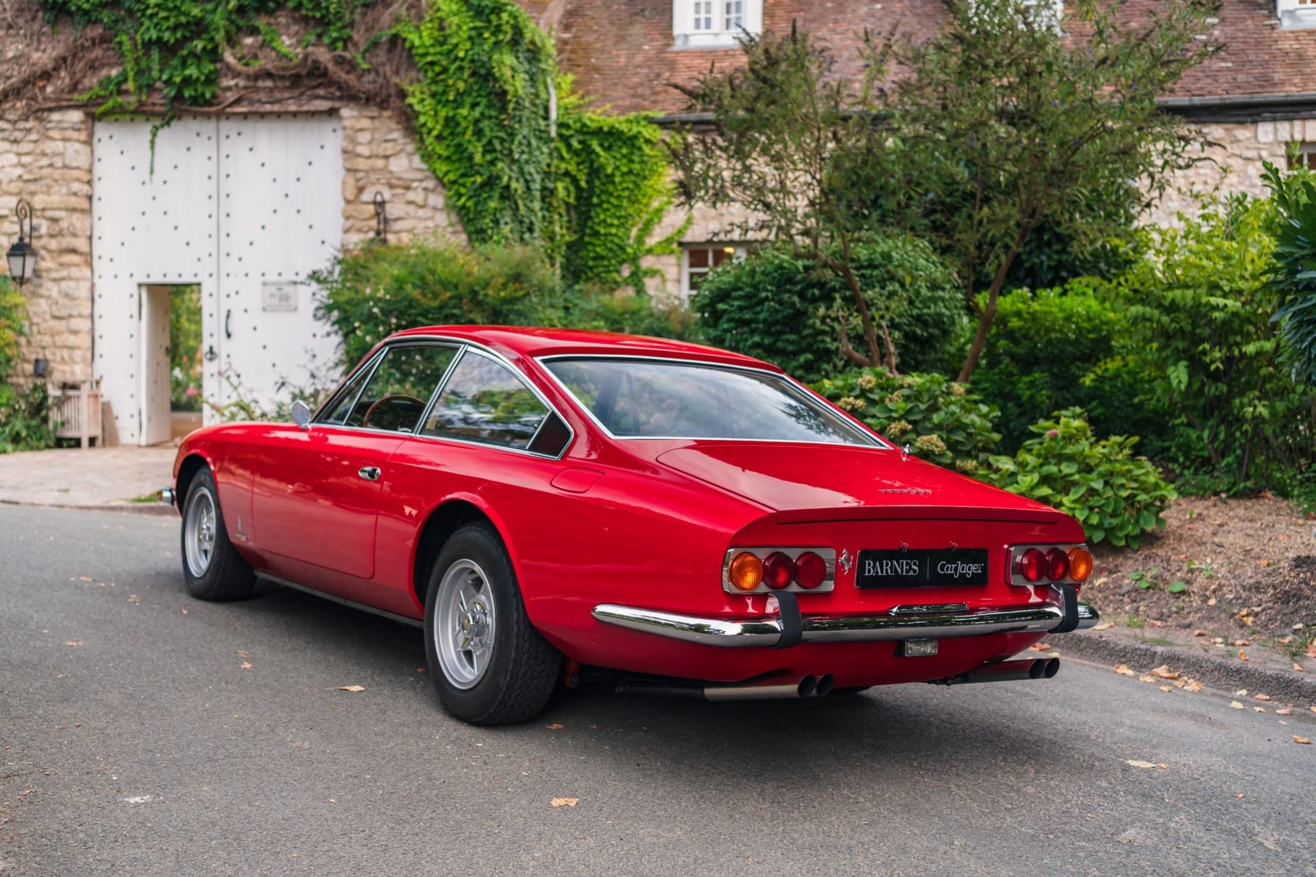 1970 Ferrari 365 - GT 2+2, foto 2
