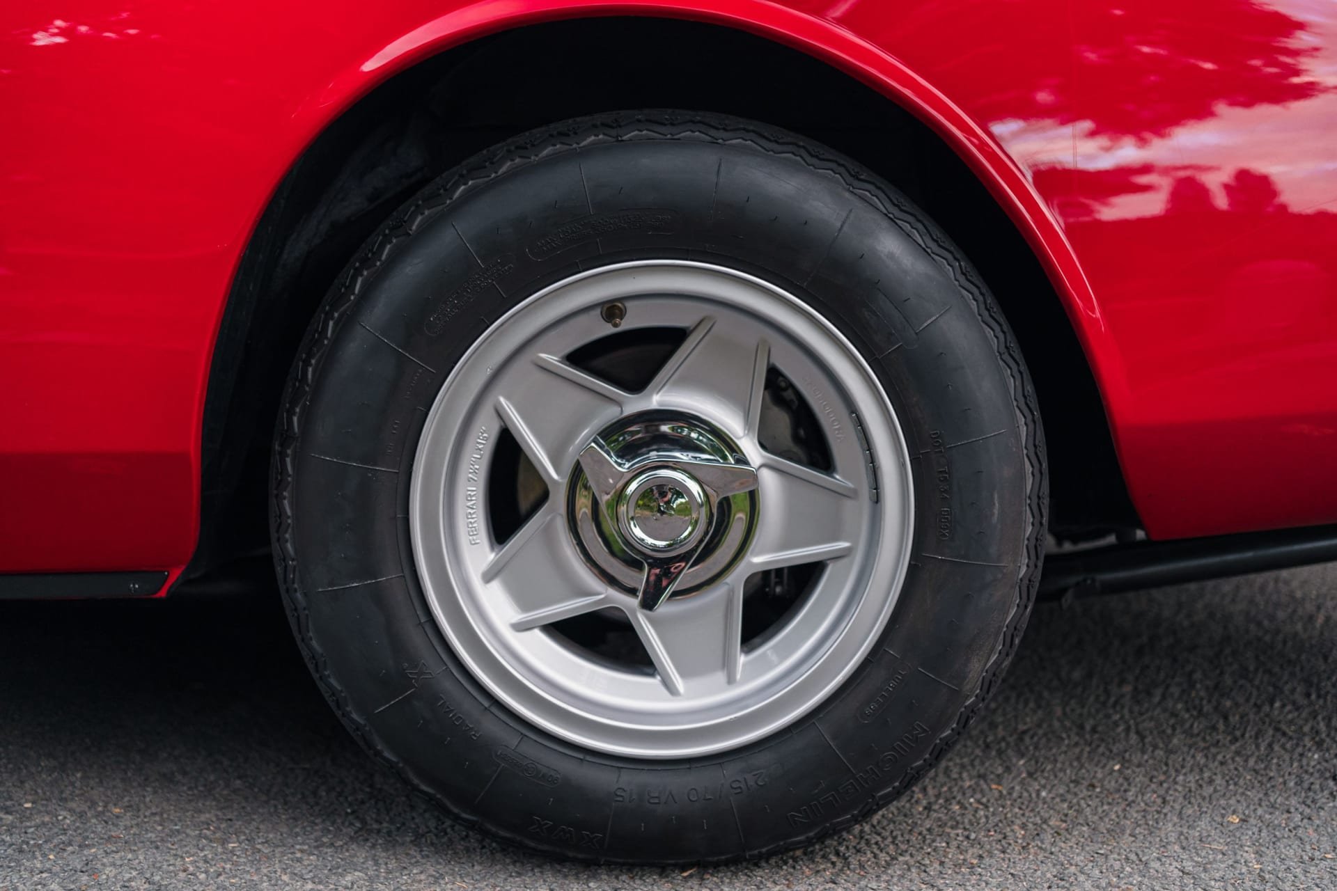 1970 Ferrari 365 - GT 2+2, foto 12