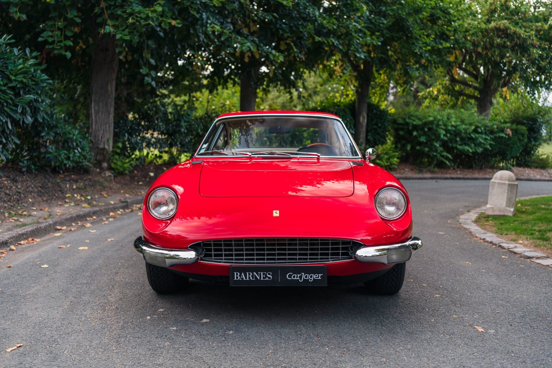 1970 Ferrari 365 - GT 2+2, foto 6