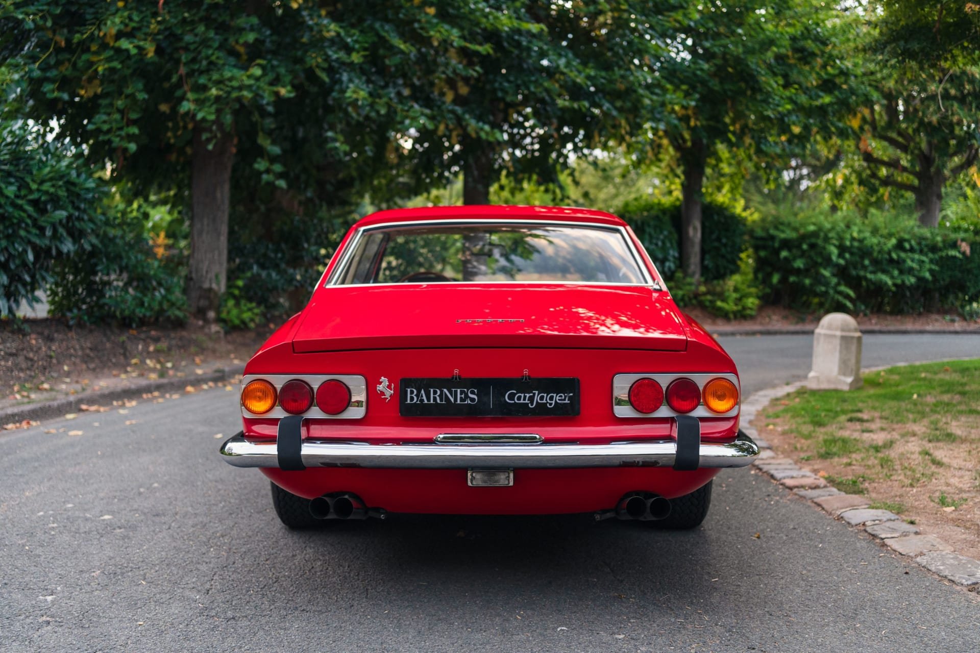 1970 Ferrari 365 - GT 2+2, foto 7