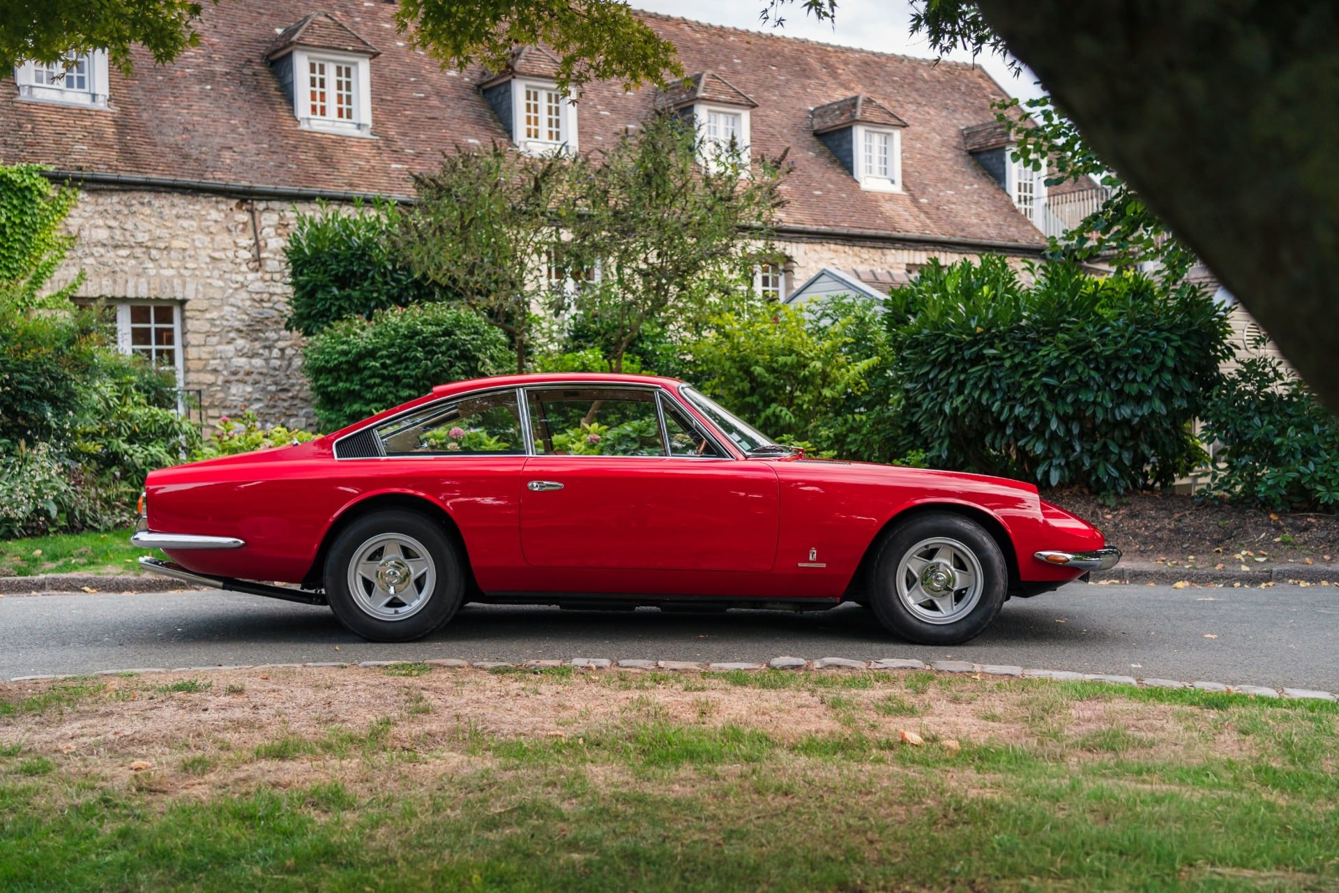 1970 Ferrari 365 - GT 2+2, foto 8