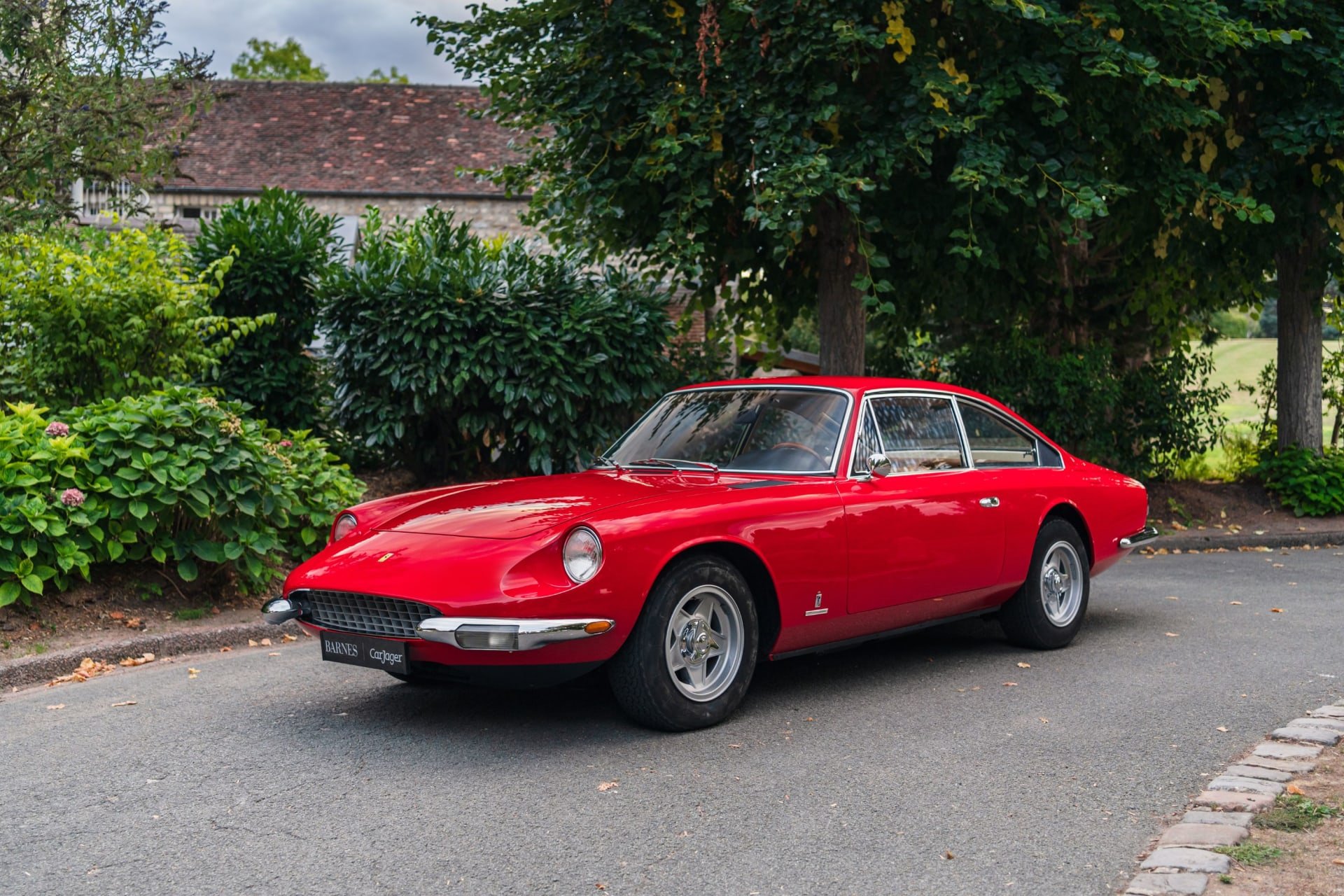 1970 Ferrari 365 - GT 2+2, foto 9