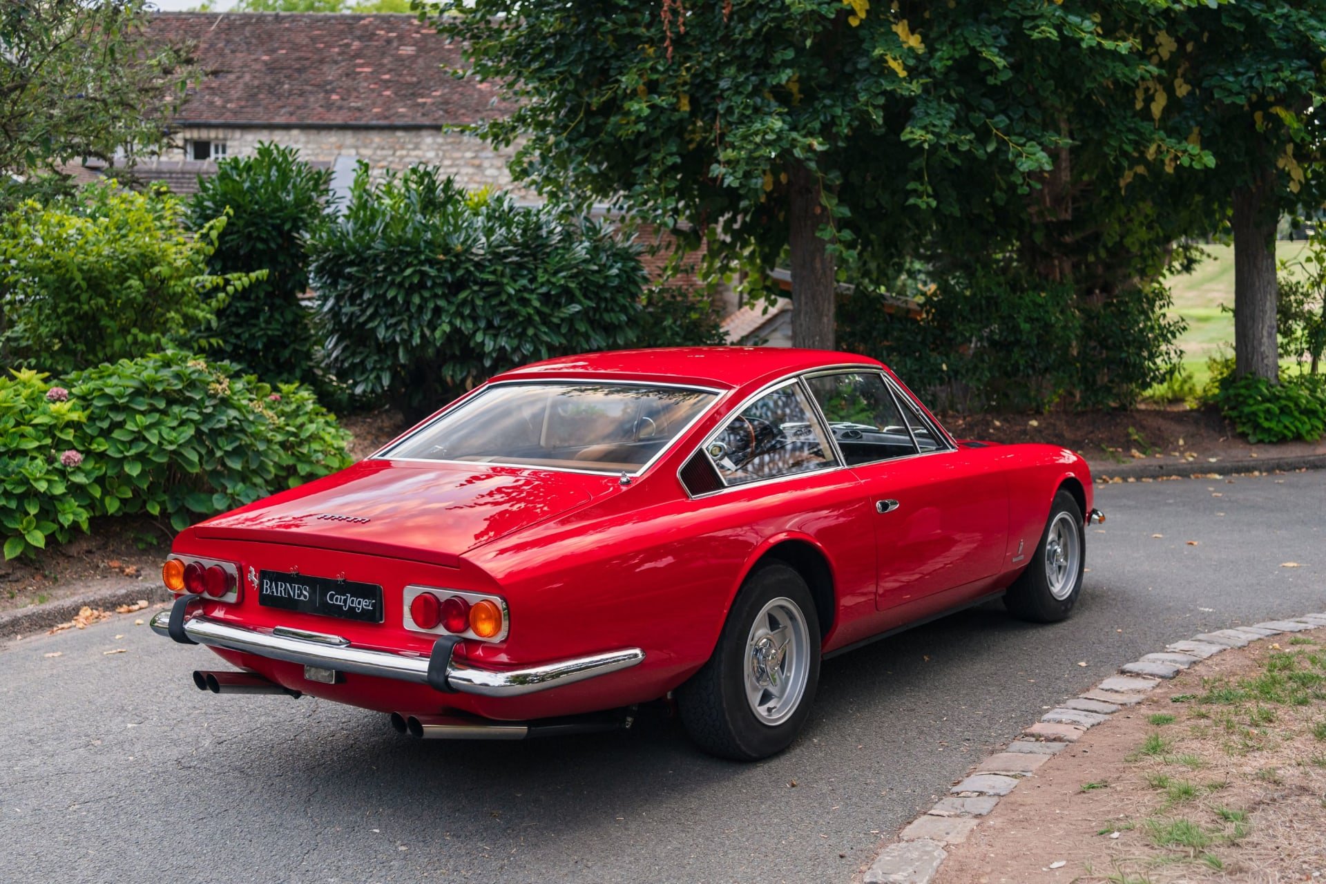 1970 Ferrari 365 - GT 2+2, foto 10