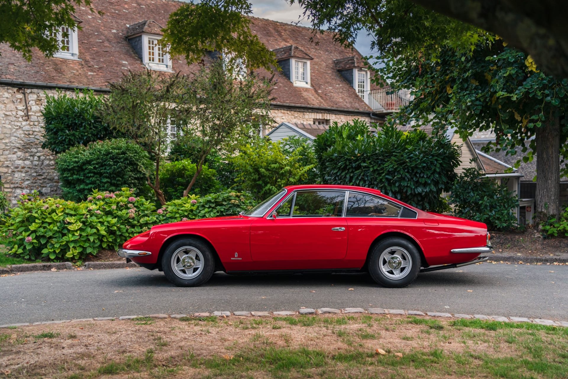 1970 Ferrari 365 - GT 2+2, foto 11