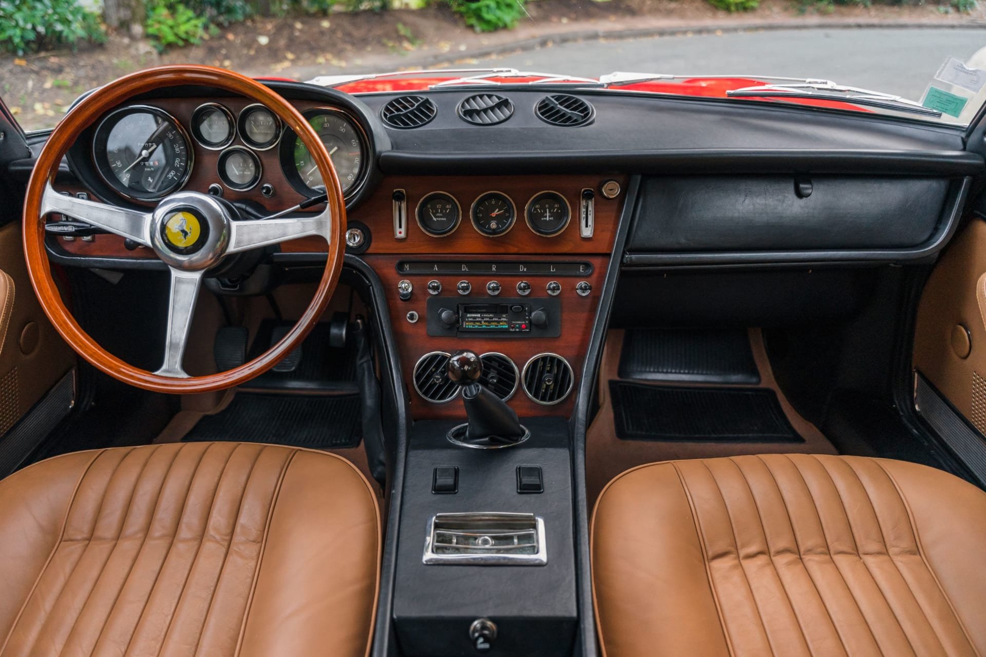 1970 Ferrari 365 - GT 2+2, foto 3
