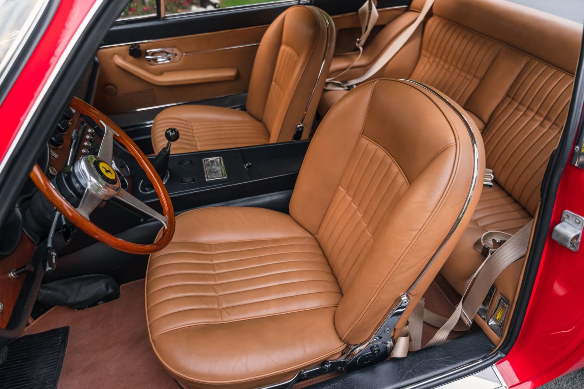 1970 Ferrari 365 - GT 2+2, foto 4