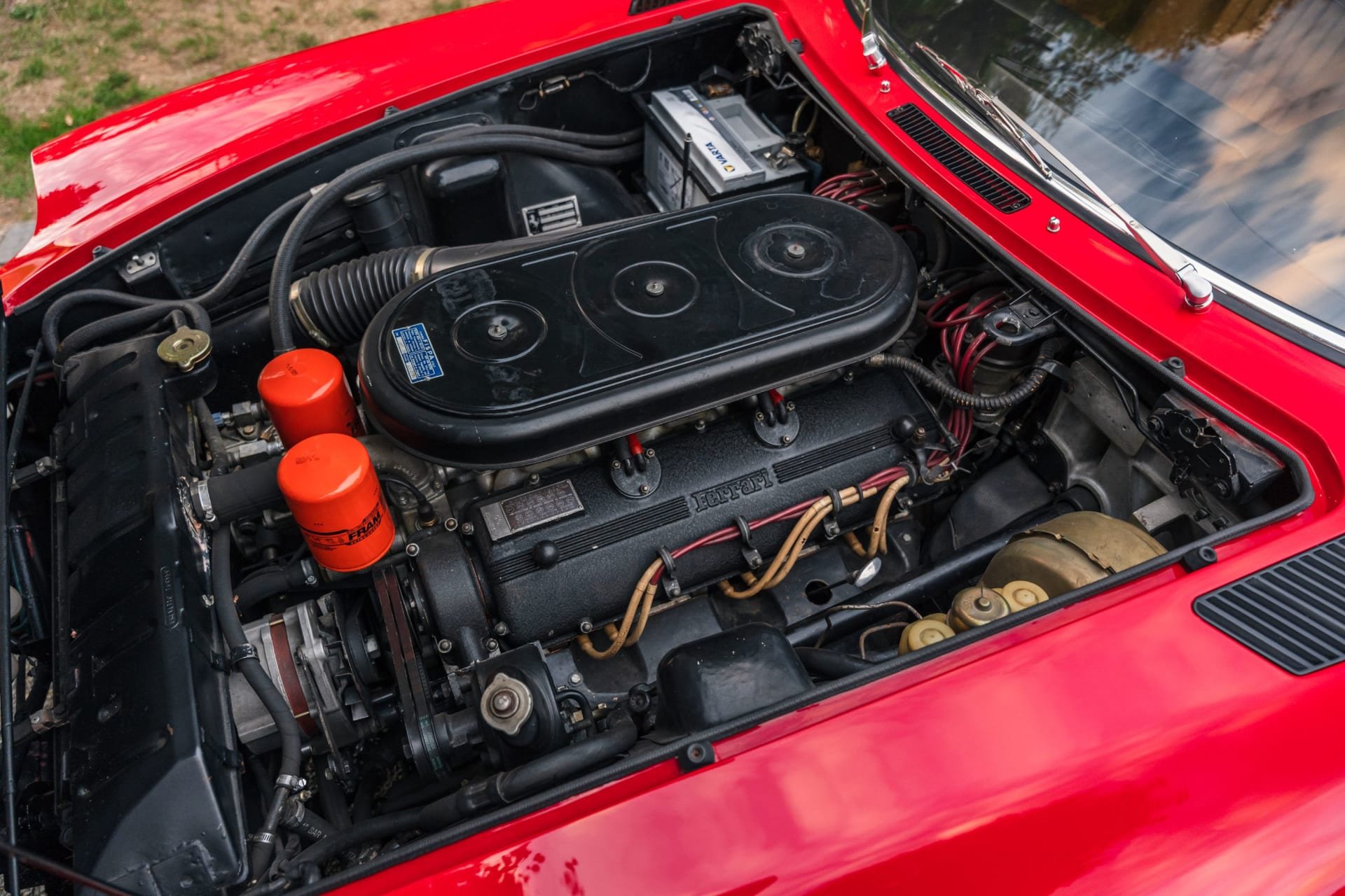 1970 Ferrari 365 - GT 2+2, foto 5