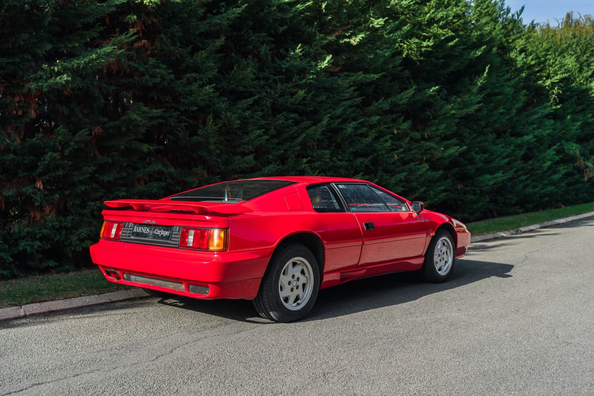 1989 Lotus Esprit - 2.2 Turbo, foto 2