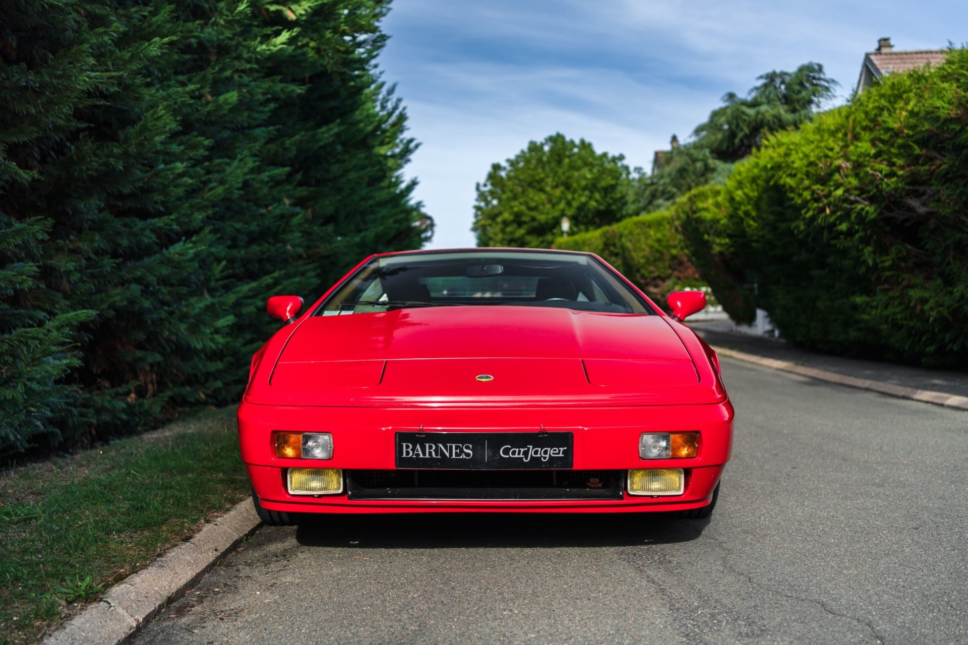 1989 Lotus Esprit - 2.2 Turbo, foto 8