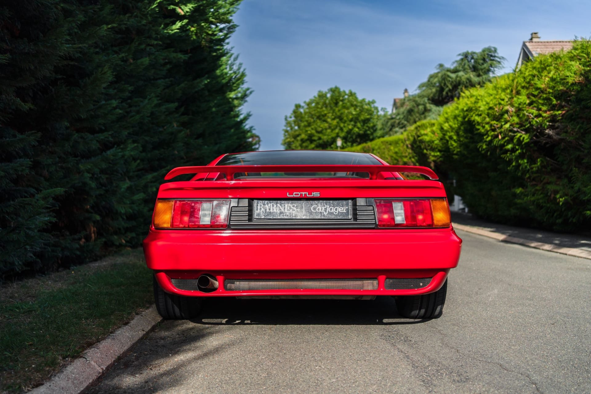 1989 Lotus Esprit - 2.2 Turbo, foto 9