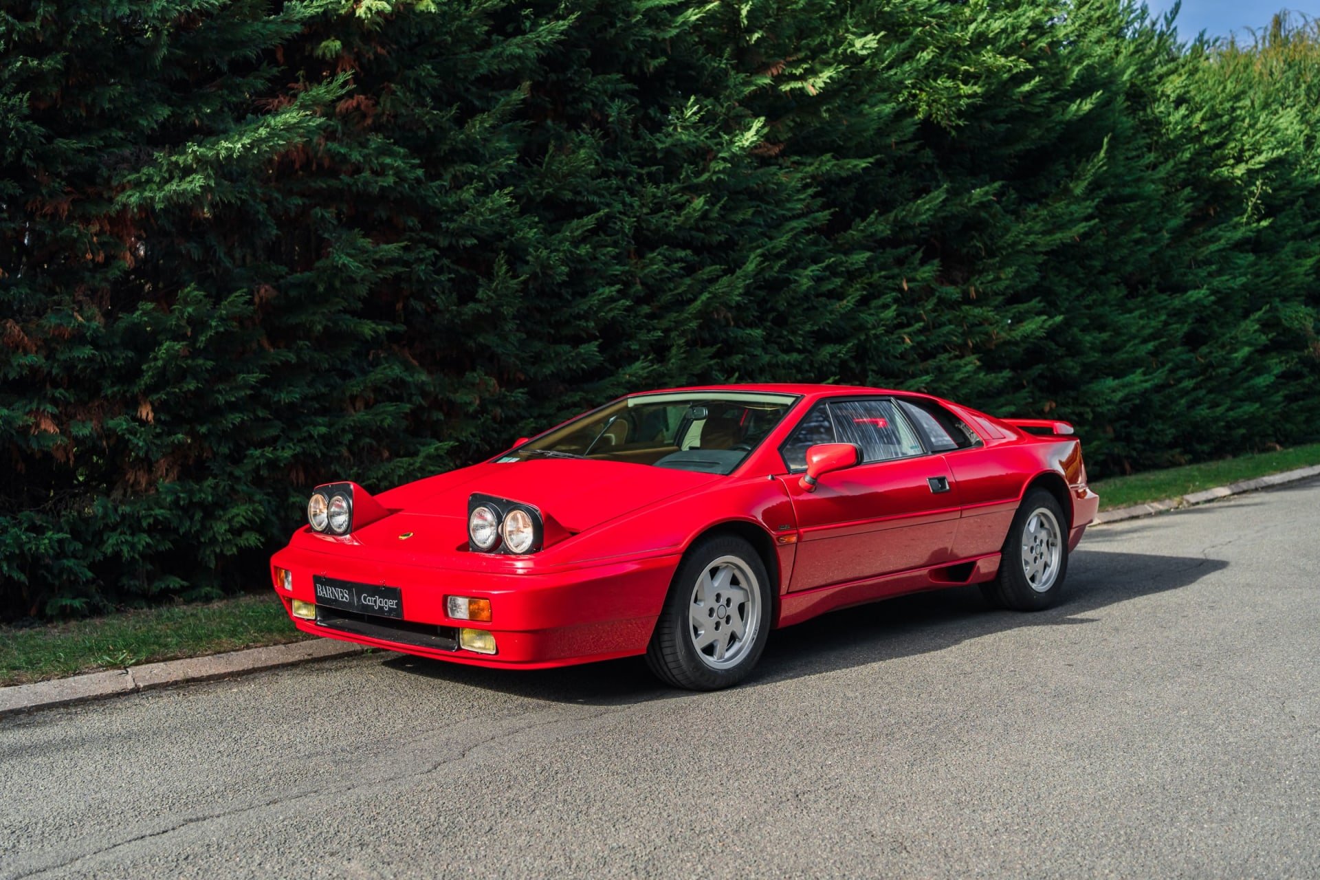 1989 Lotus Esprit - 2.2 Turbo, foto 12