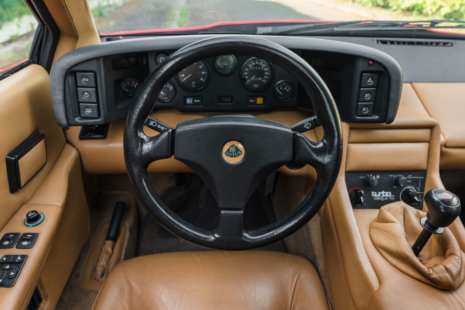 1989 Lotus Esprit - 2.2 Turbo, foto 3
