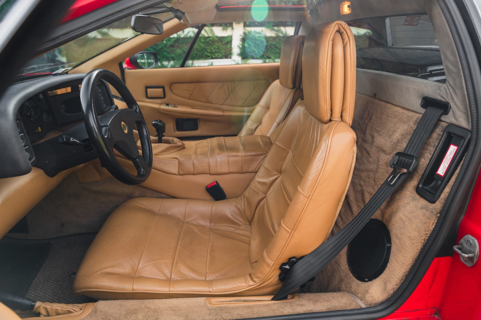 1989 Lotus Esprit - 2.2 Turbo, foto 4